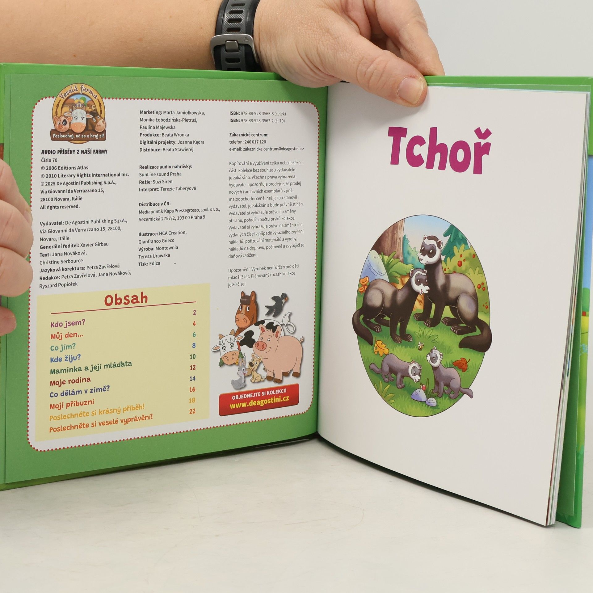 kolektiv Tchoř