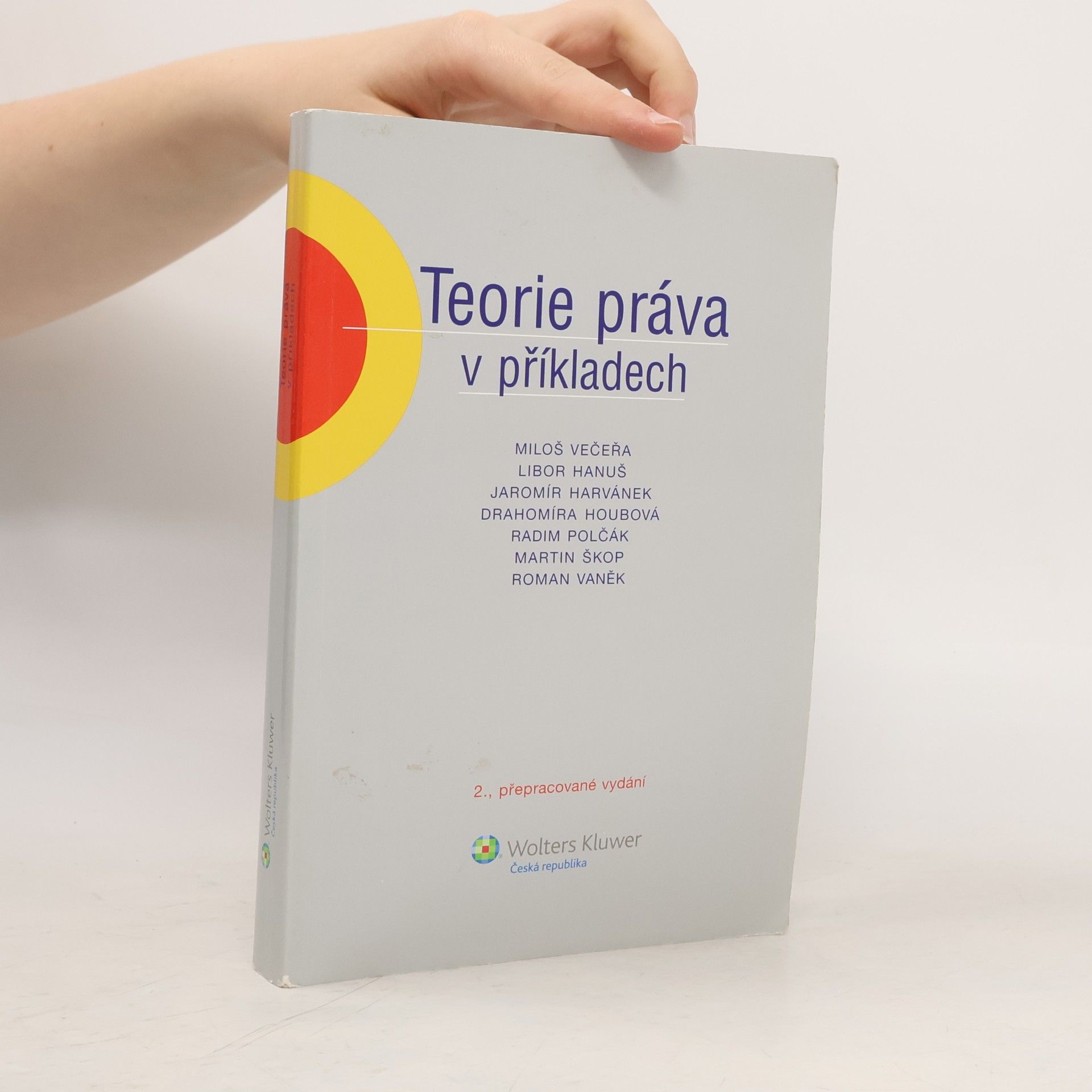 Teorie práva v příkladech