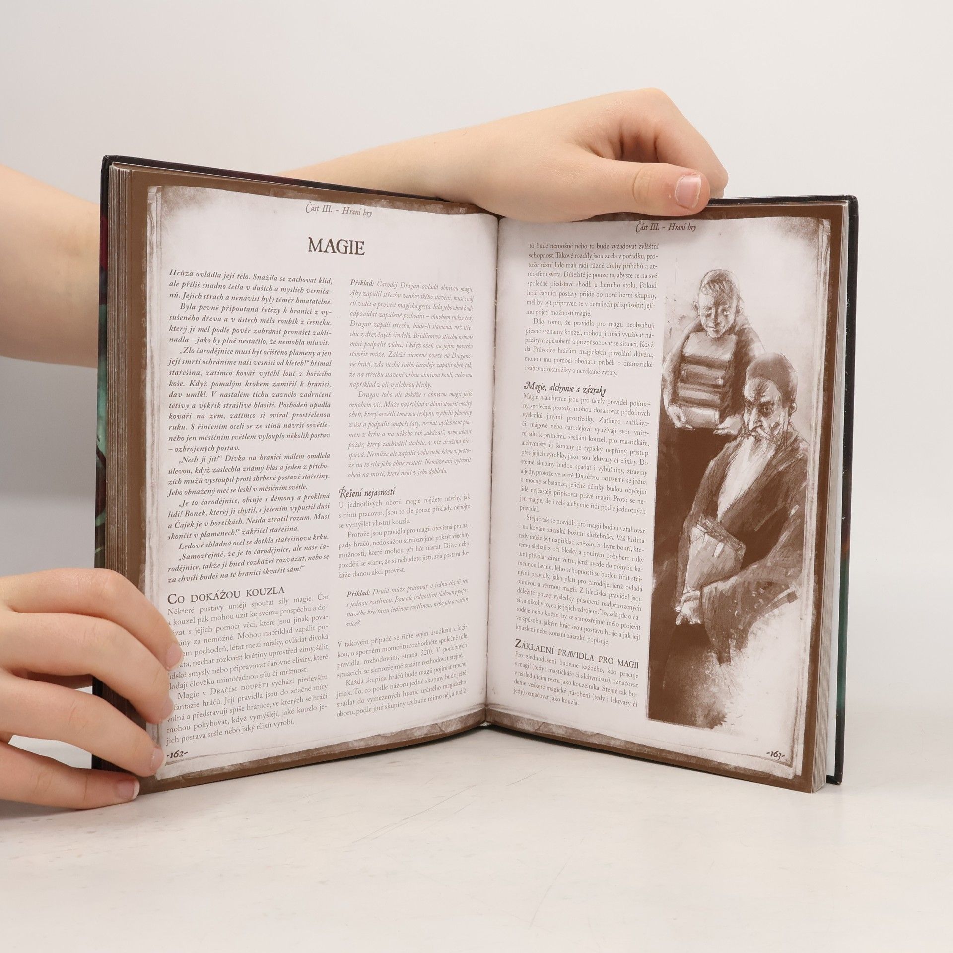 Karel Černín Dračí doupě II: Fantasy hra na hrdiny