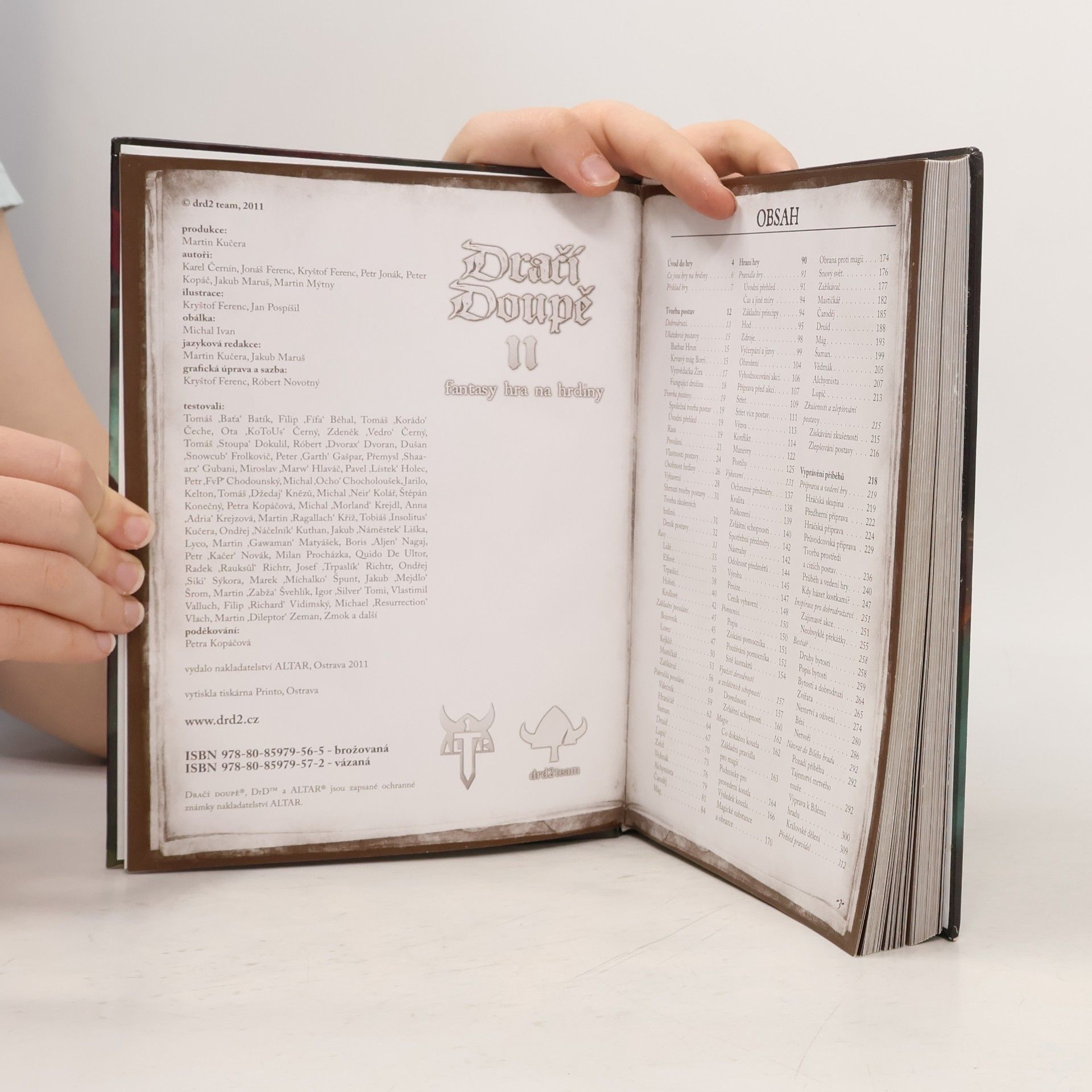 Karel Černín Dračí doupě II: Fantasy hra na hrdiny
