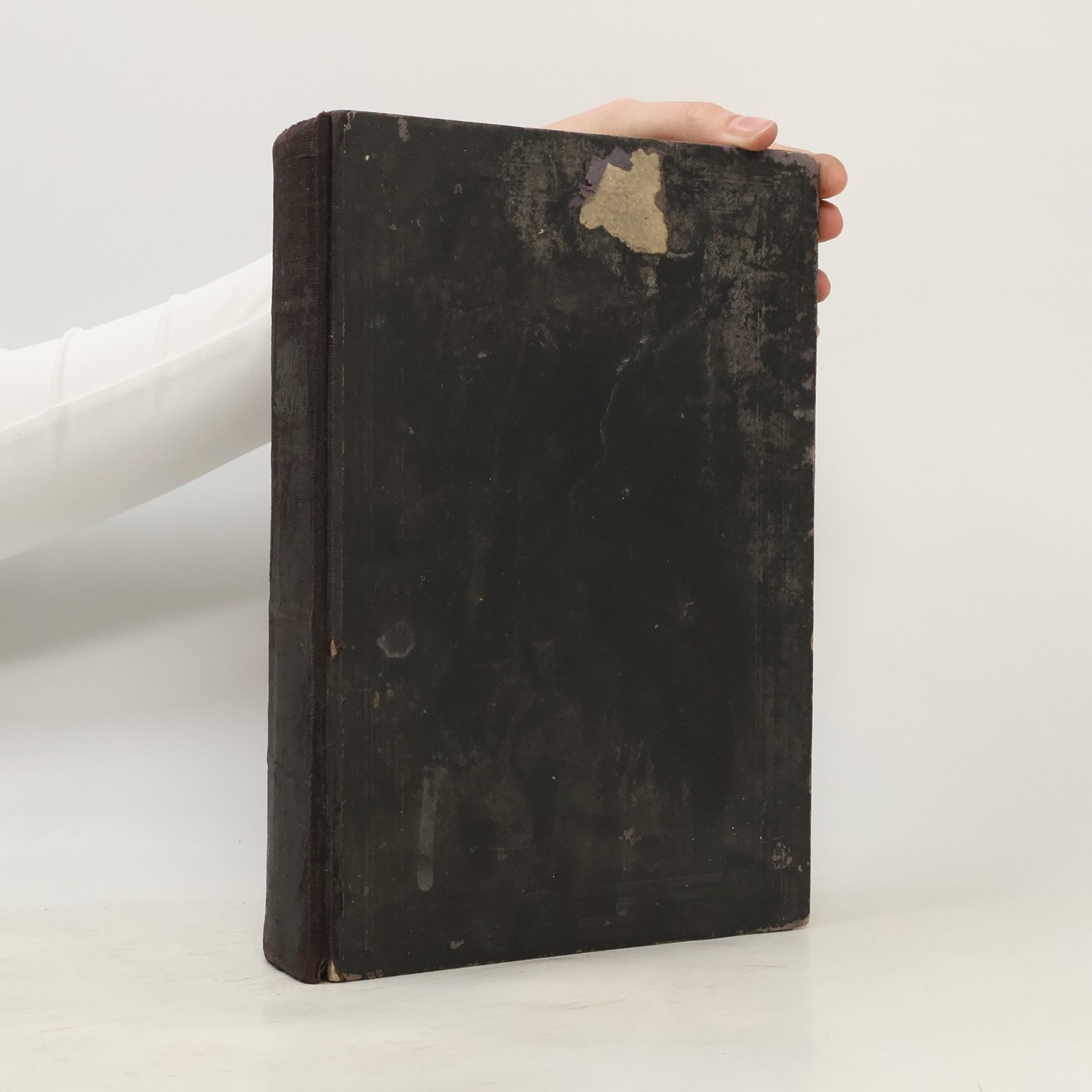 Kolektiv autorů Biblí svatá aneb Všecka Svatá písma Starého i Nového zákona. Podle posledního vydání kralického z roku 1613