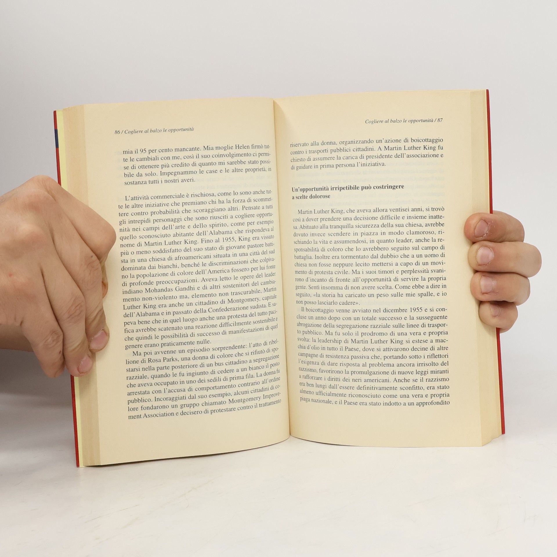 James Champy La legge dell'ambizione