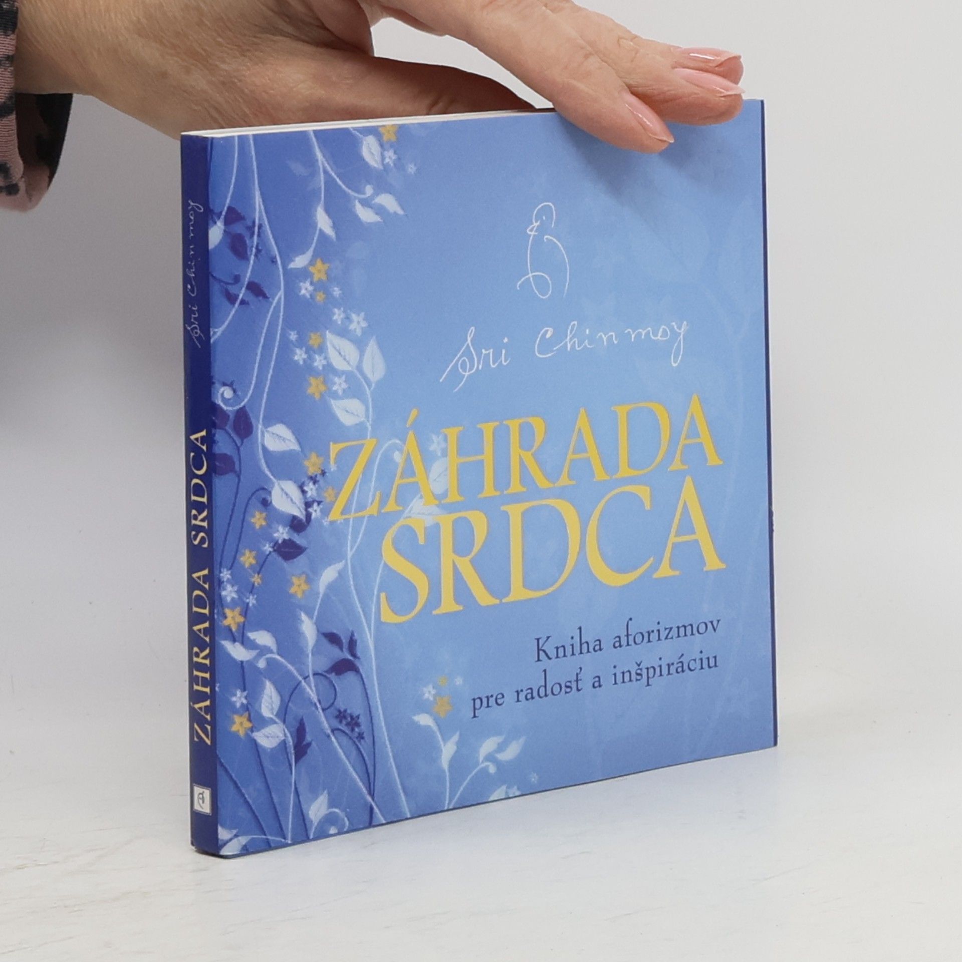 Šrí Činmoj Záhrada srdca