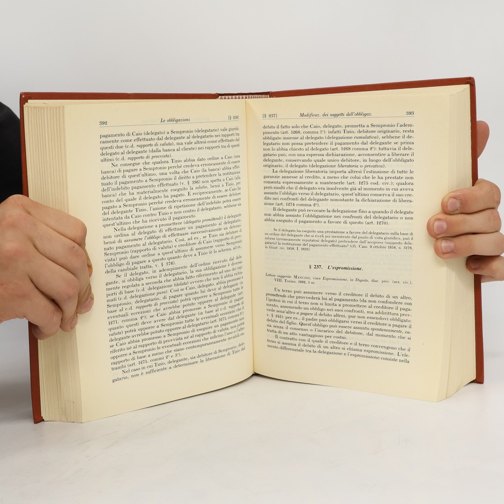 Andrea Torrente Manuale di Diritto Privato