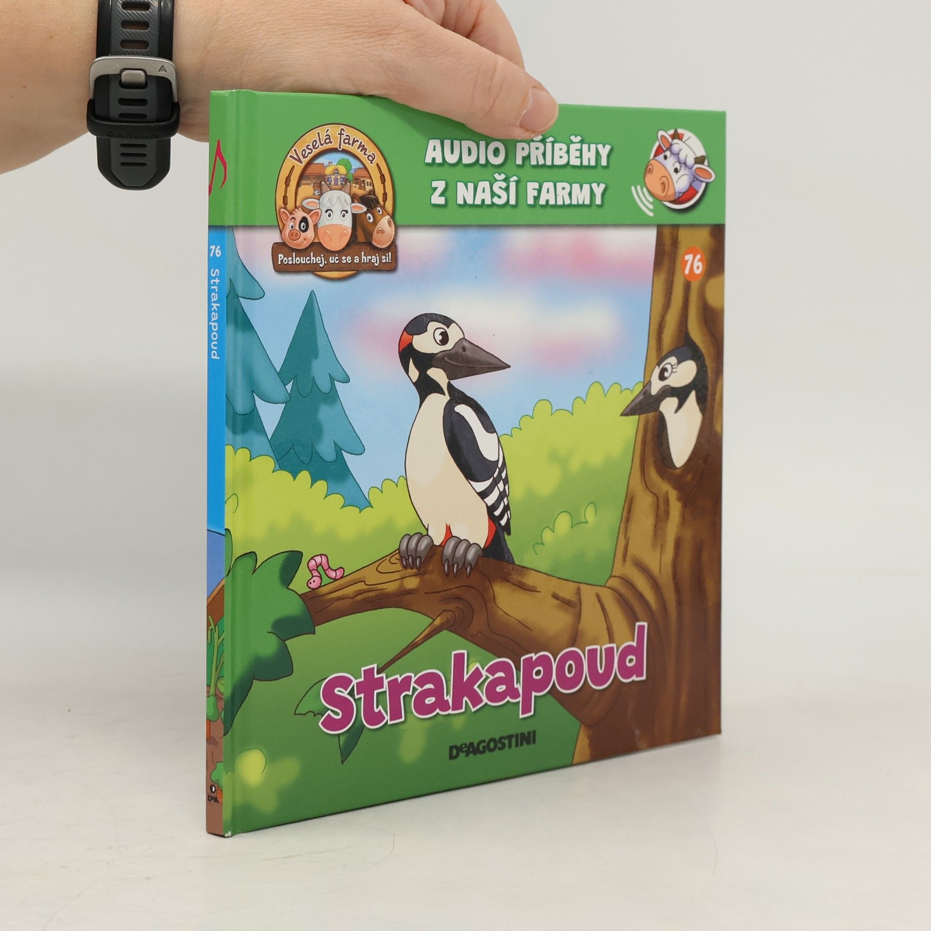 Strakapoud