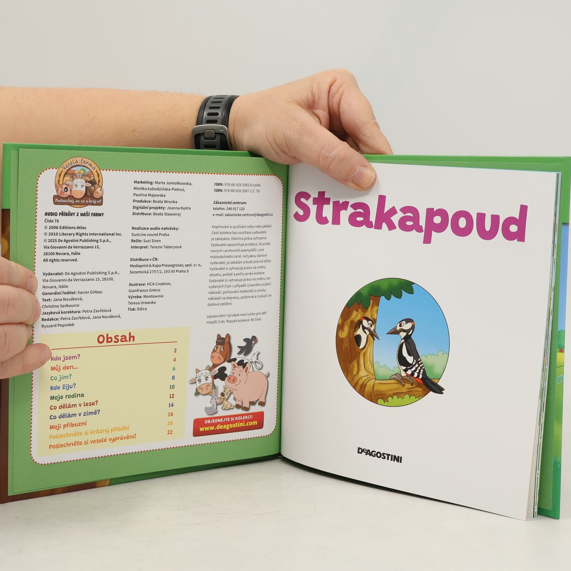 Jana Nováková Strakapoud