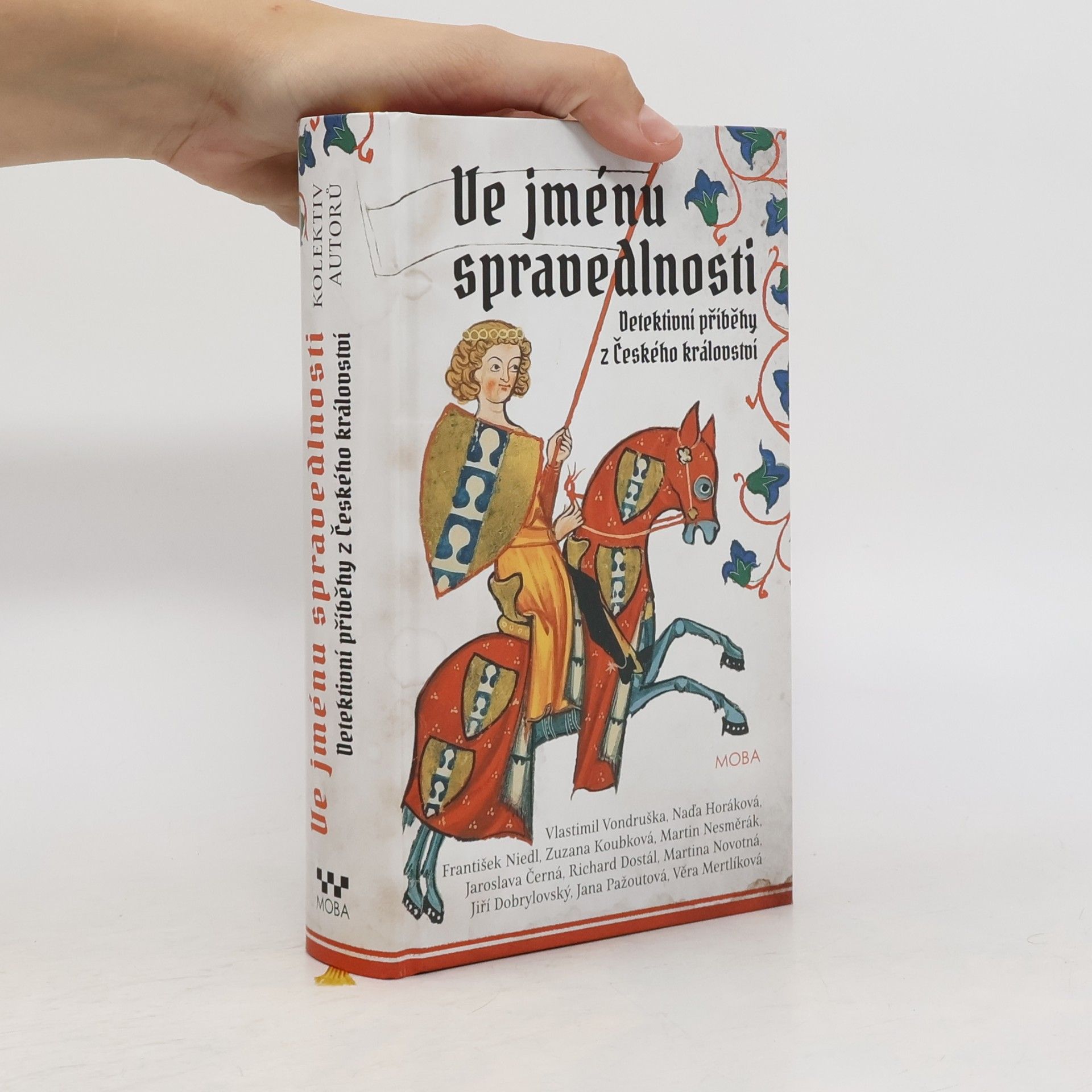 Kolektiv autorů Ve jménu spravedlnosti