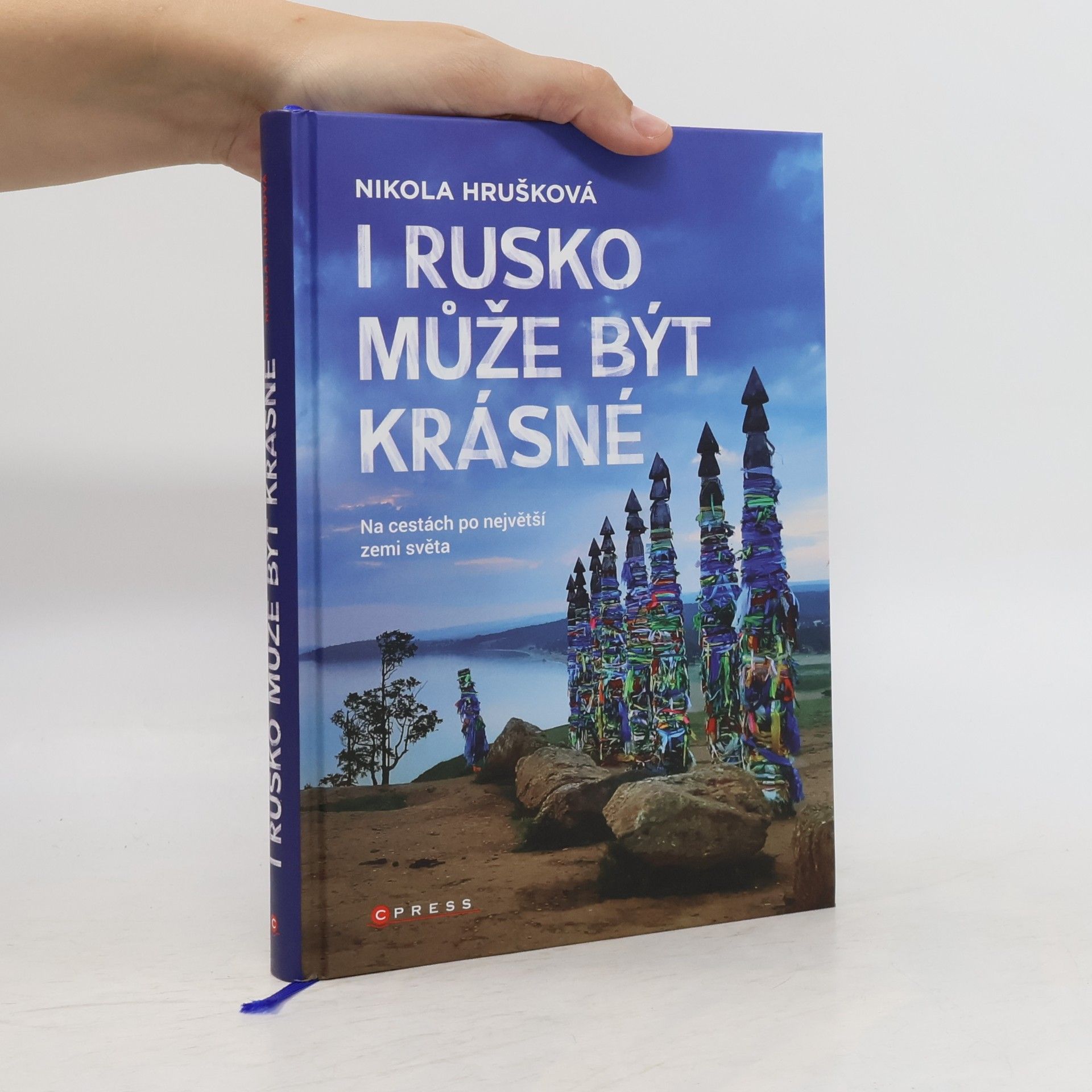 Nikola Hrušková I Rusko může být krásné