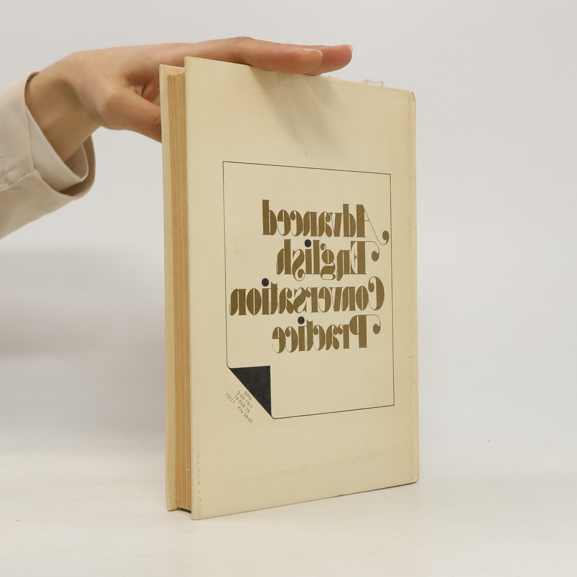 Auteurscollectief Advanced English Conversation Practise