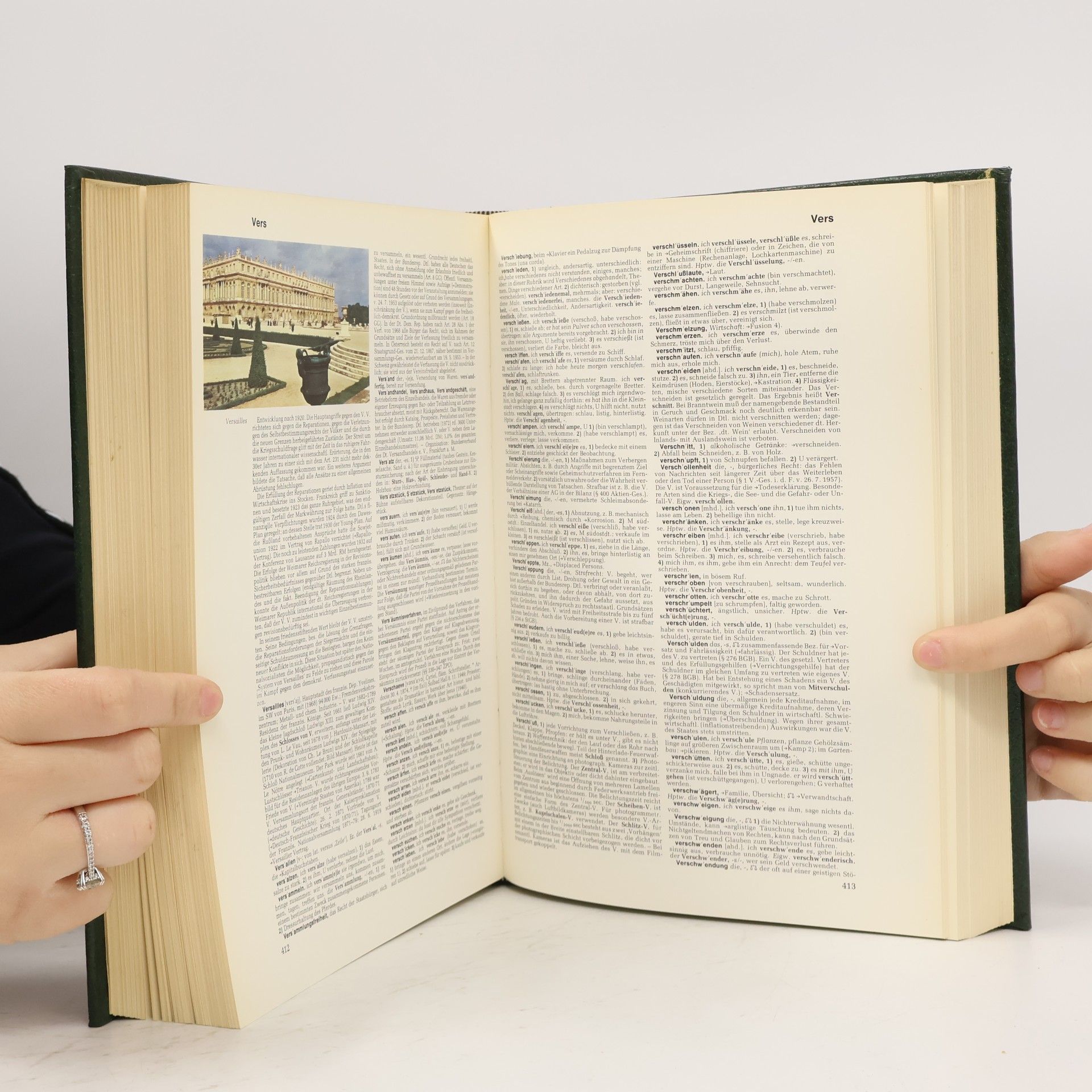 Various authors Der Neue Brockhaus 5. Sie-Z