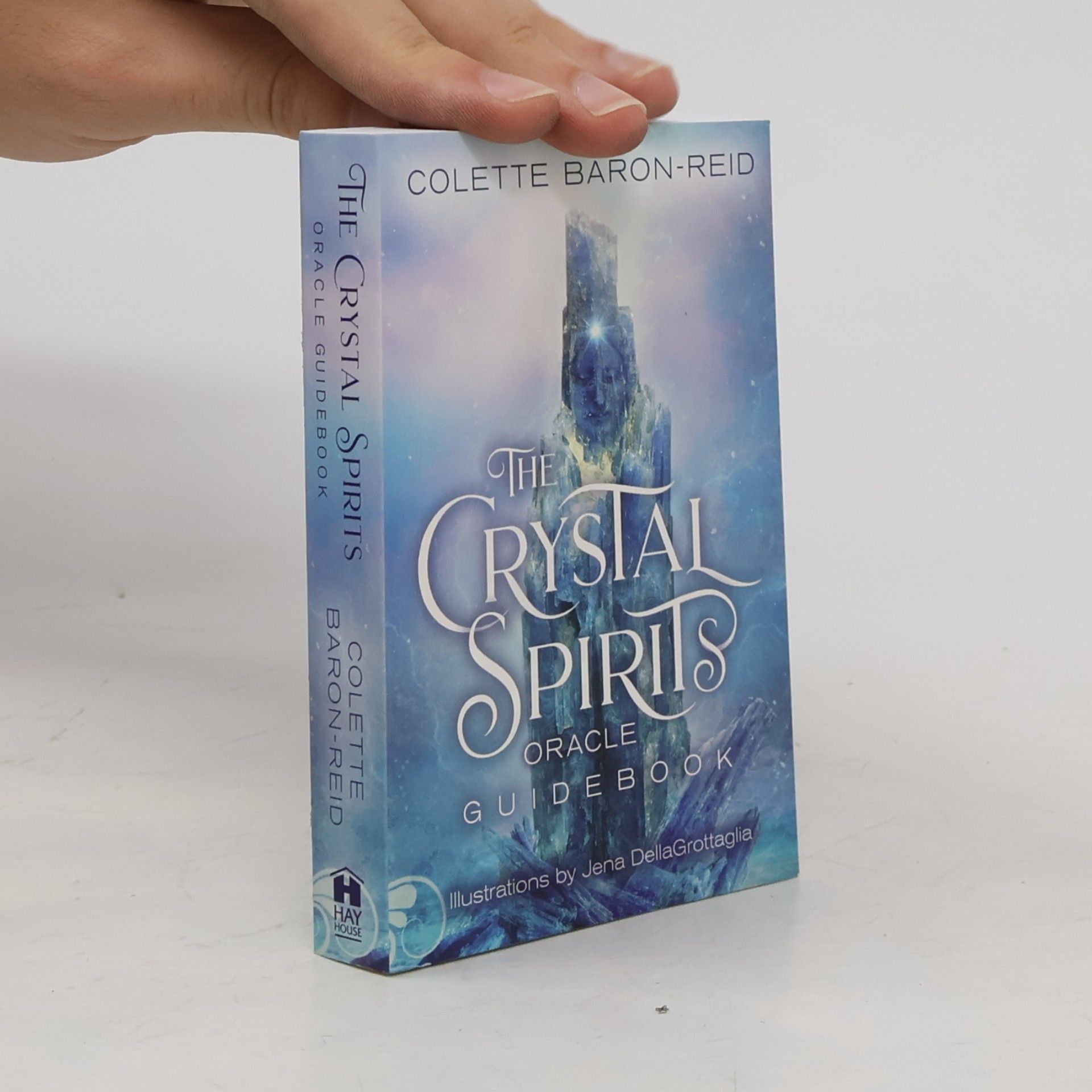 Colette Baron-Reid Crystal Spirits Oracle