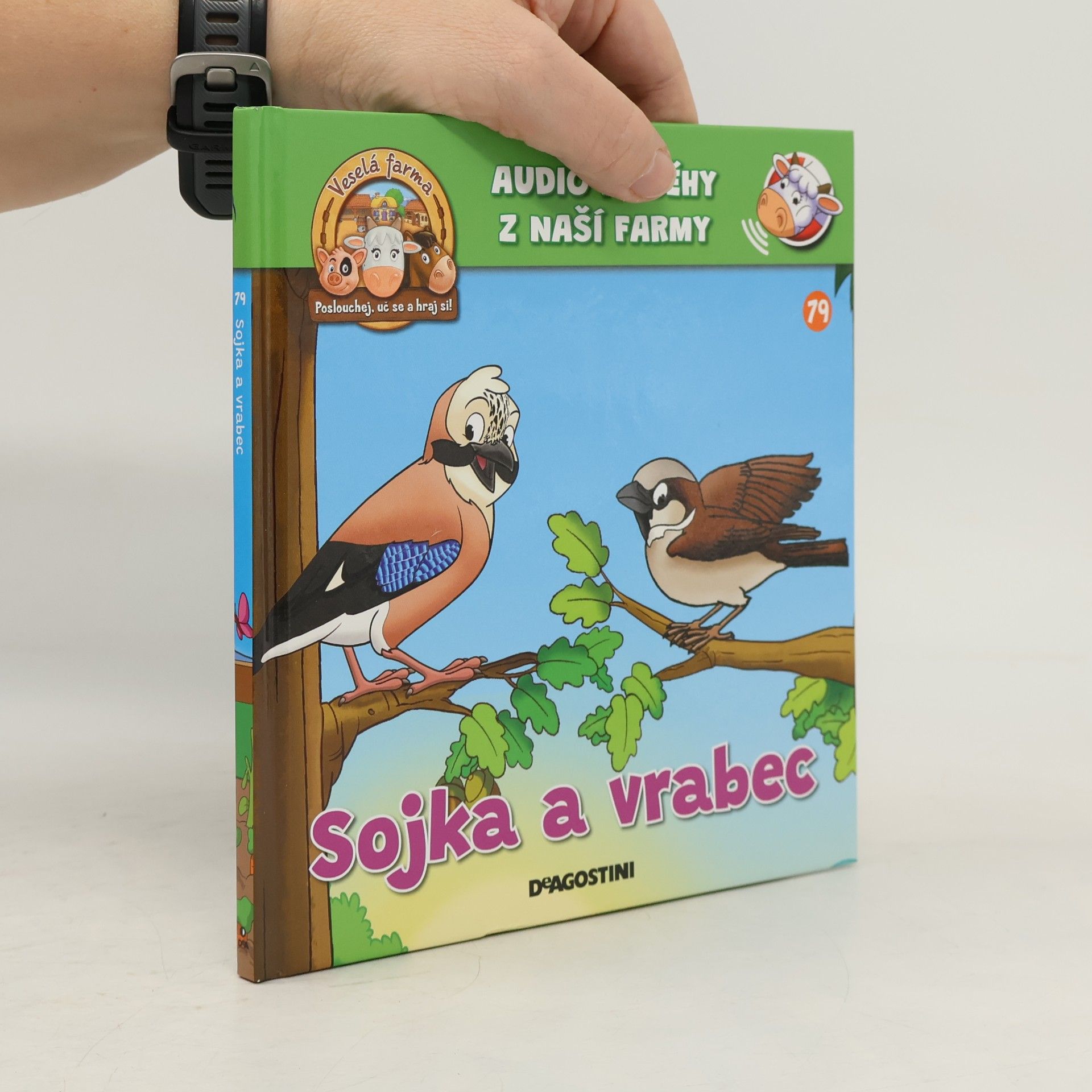kolektiv Sojka a vrabec