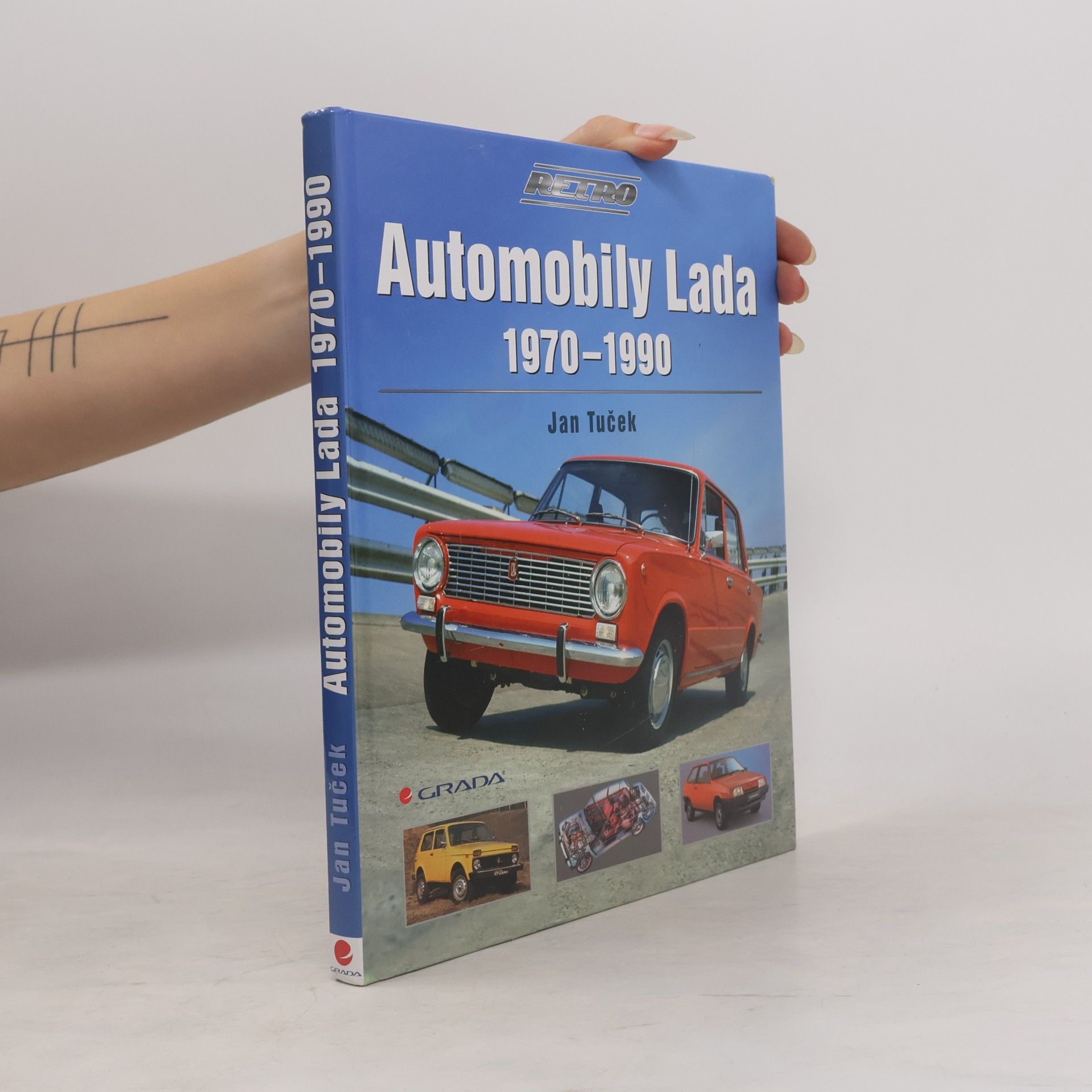 Automobily LADA 1970 – 1990