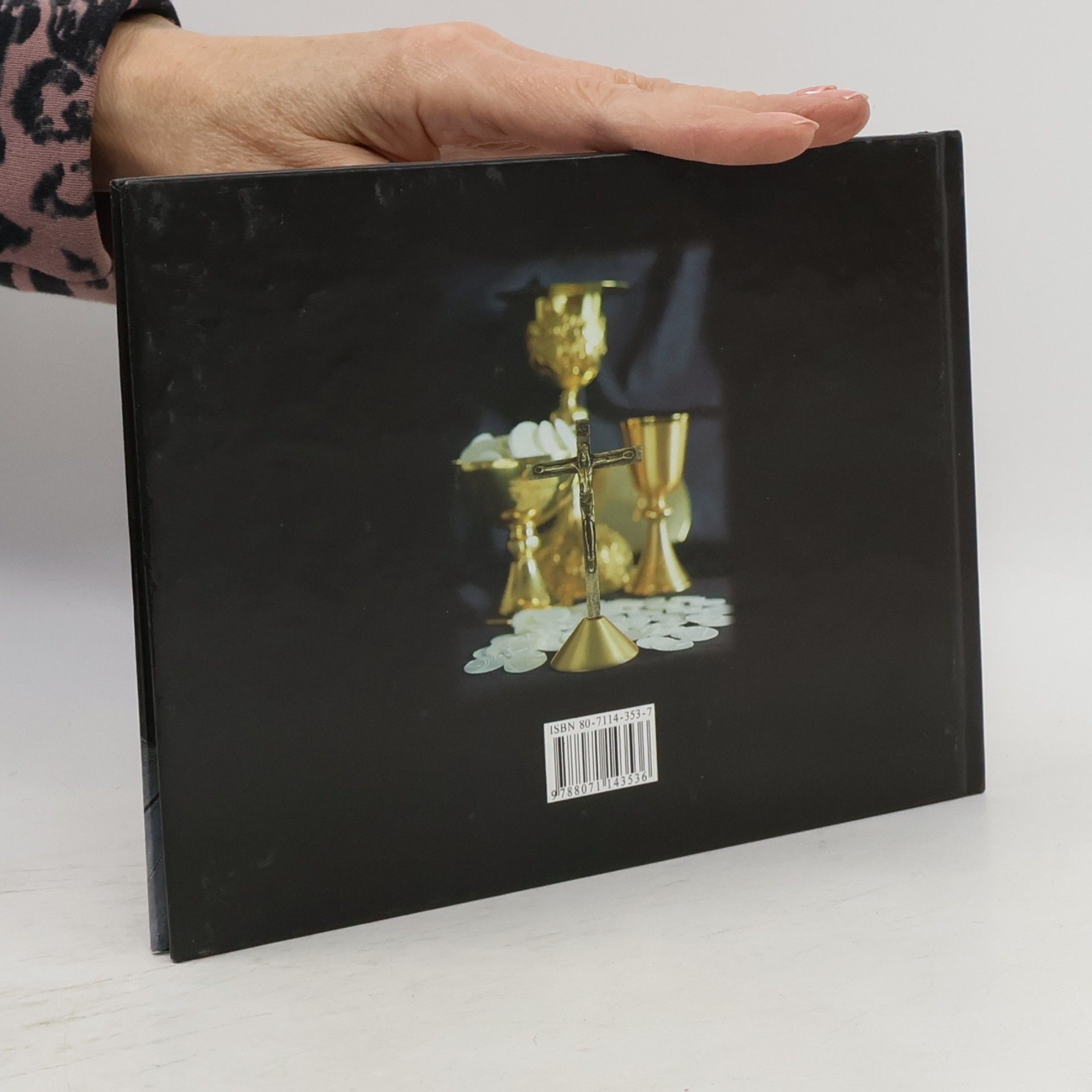 Autorenkollektiv Pamätná kniha - Moje prvé sväté prijímanie