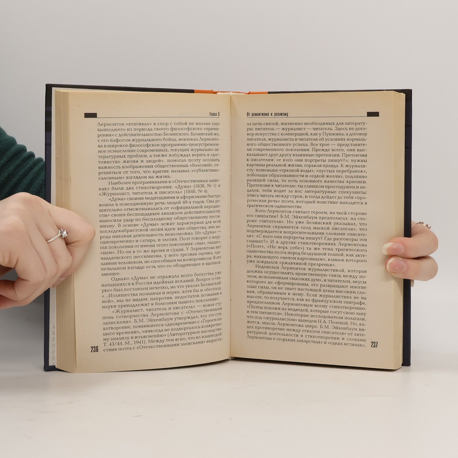 В. И. Кулешов История русской литературы XIX века