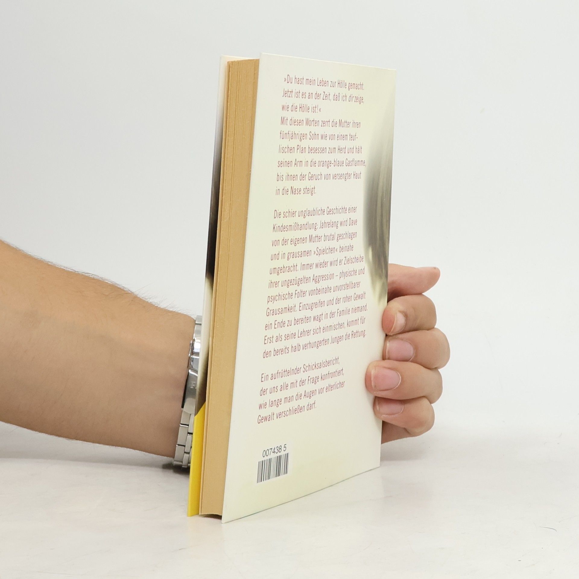 Dave Pelzer Sie nannten mich »Es«