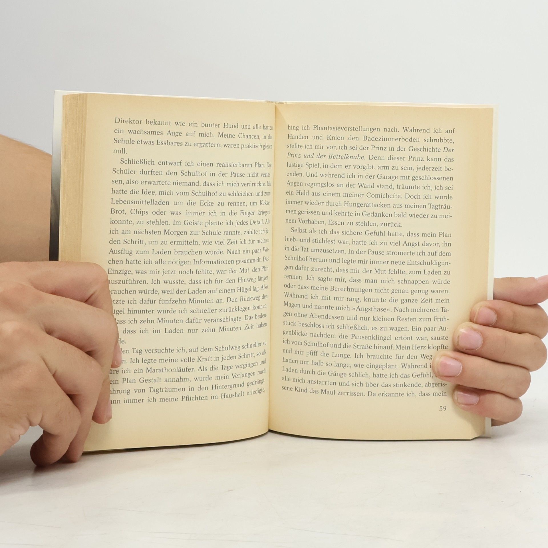 Dave Pelzer Sie nannten mich »Es«