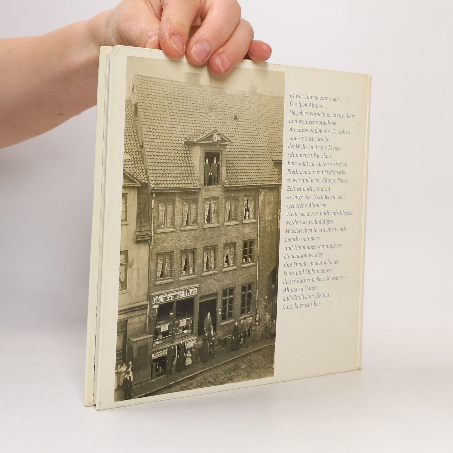 Fritz Lachmund Altona & [und] Ottensen