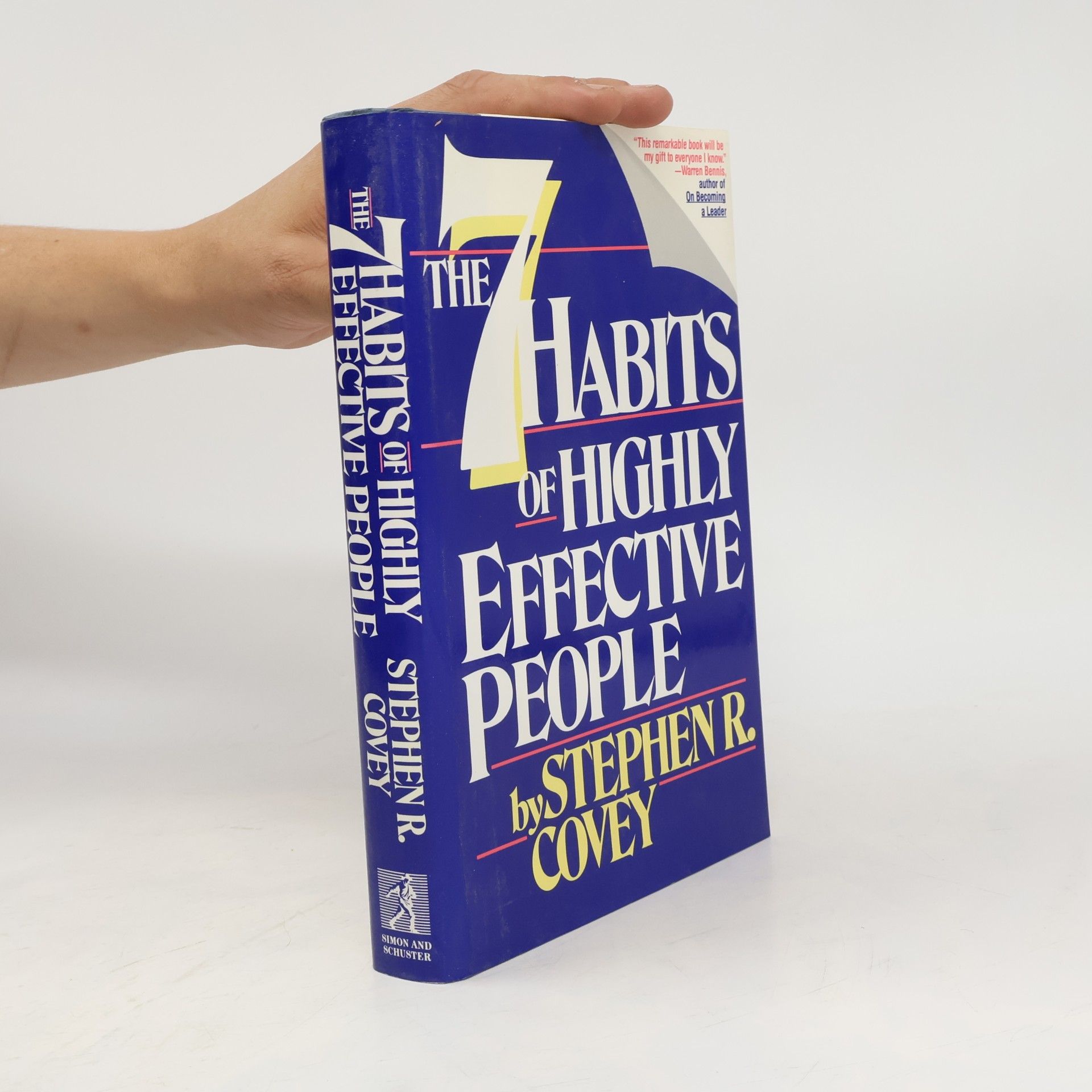 Stephen Covey The 7 Habits of Highly Effective People