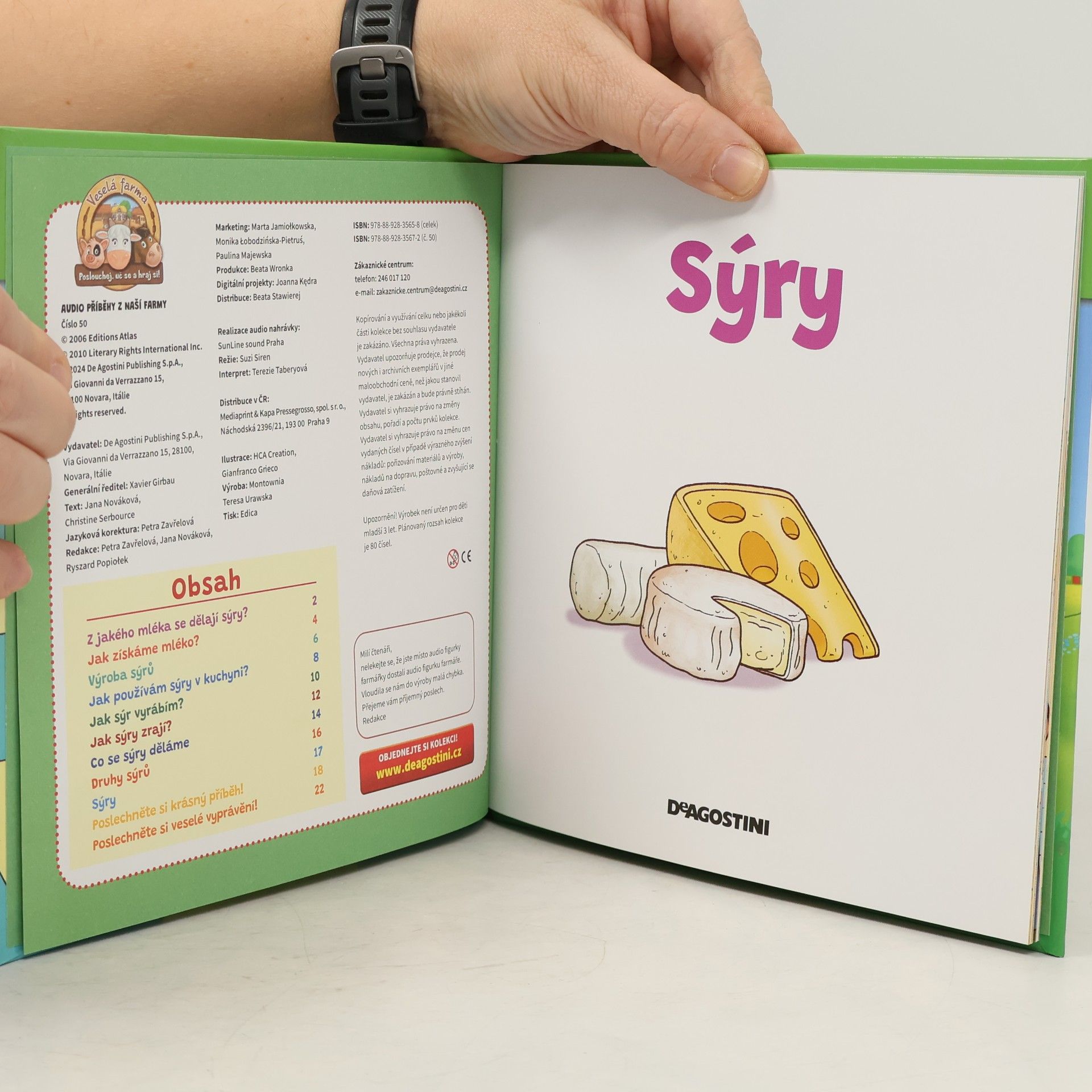 Autorenkollektiv Sýry