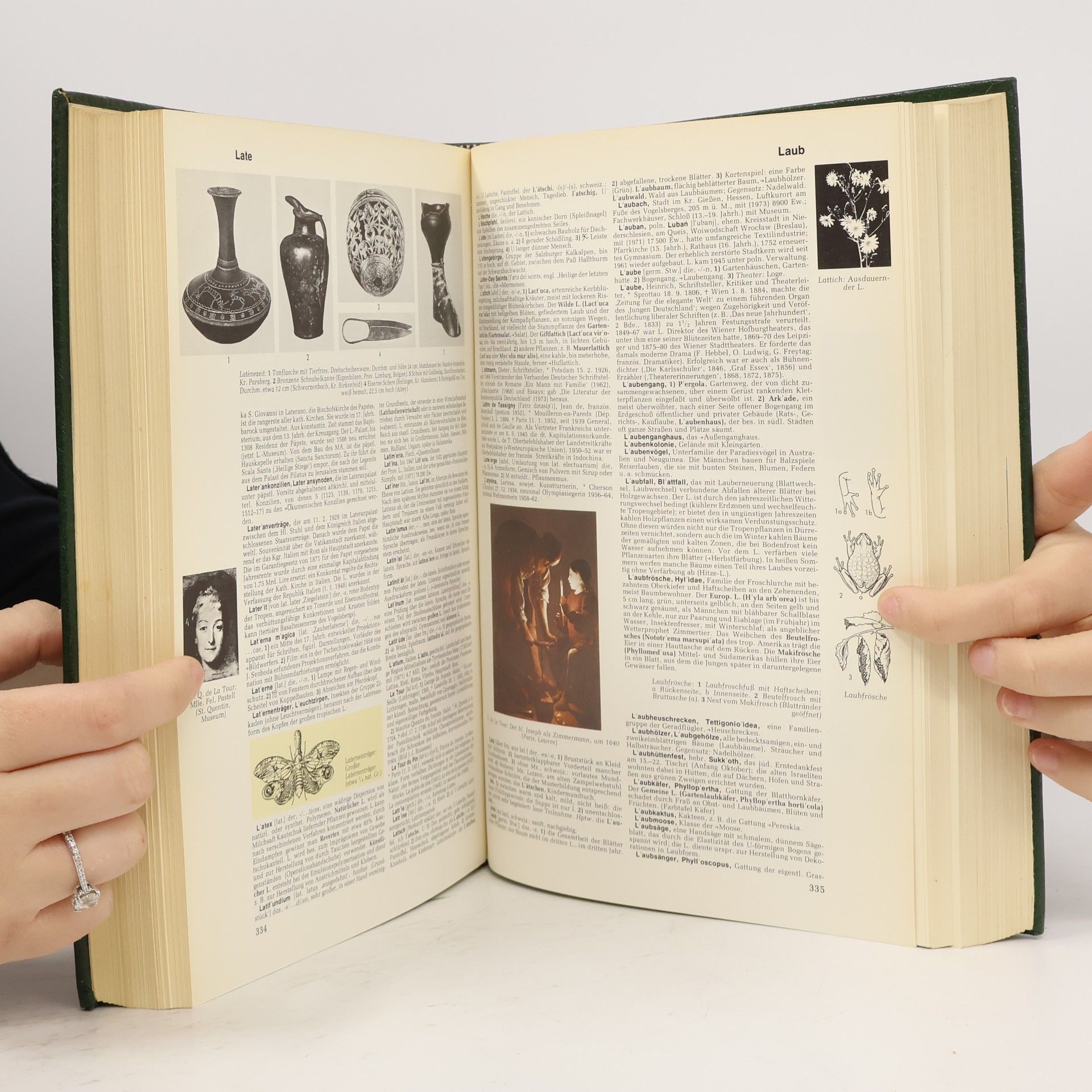 Collectif d'auteurs Der Neue Brockhaus 3