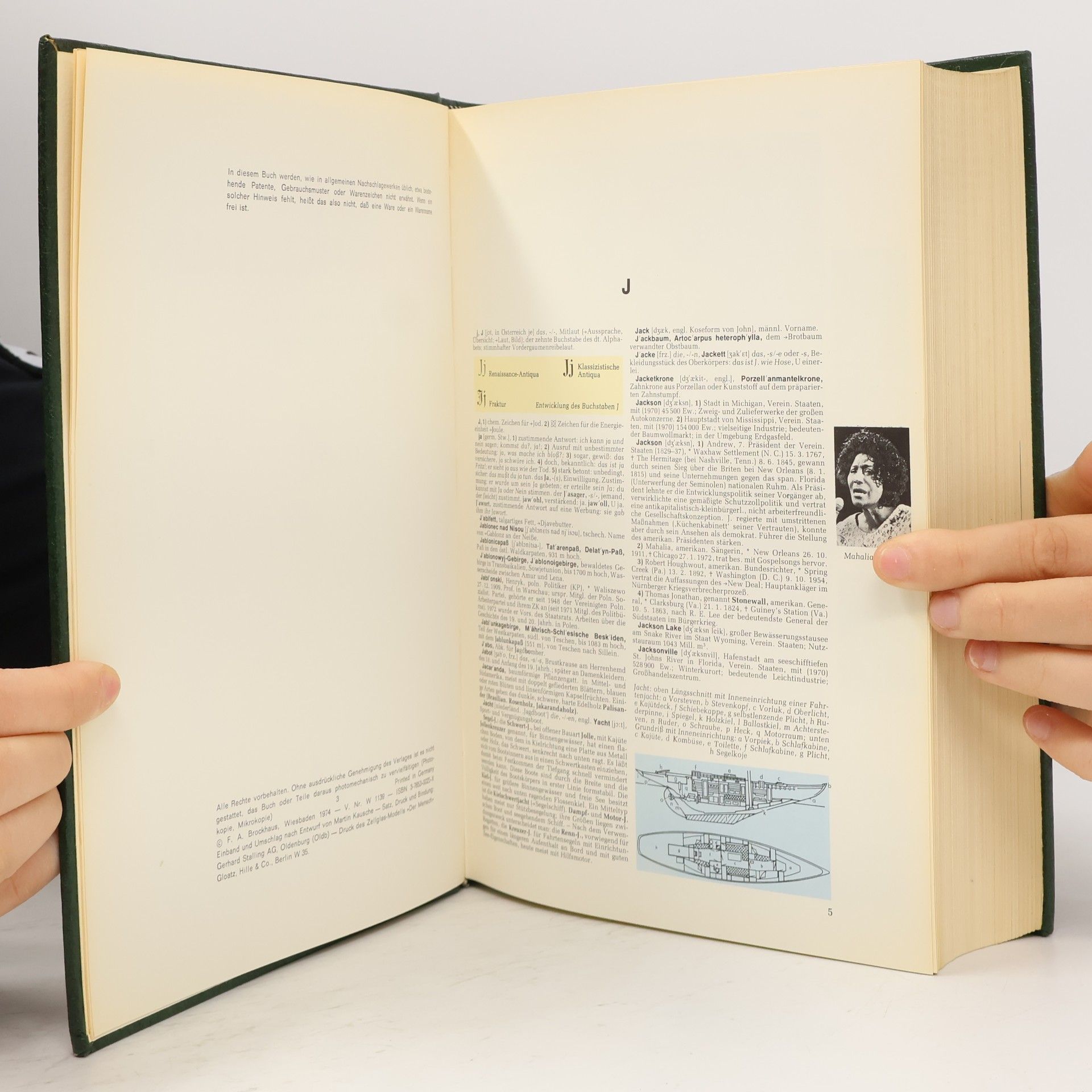 Collectif d'auteurs Der Neue Brockhaus 3