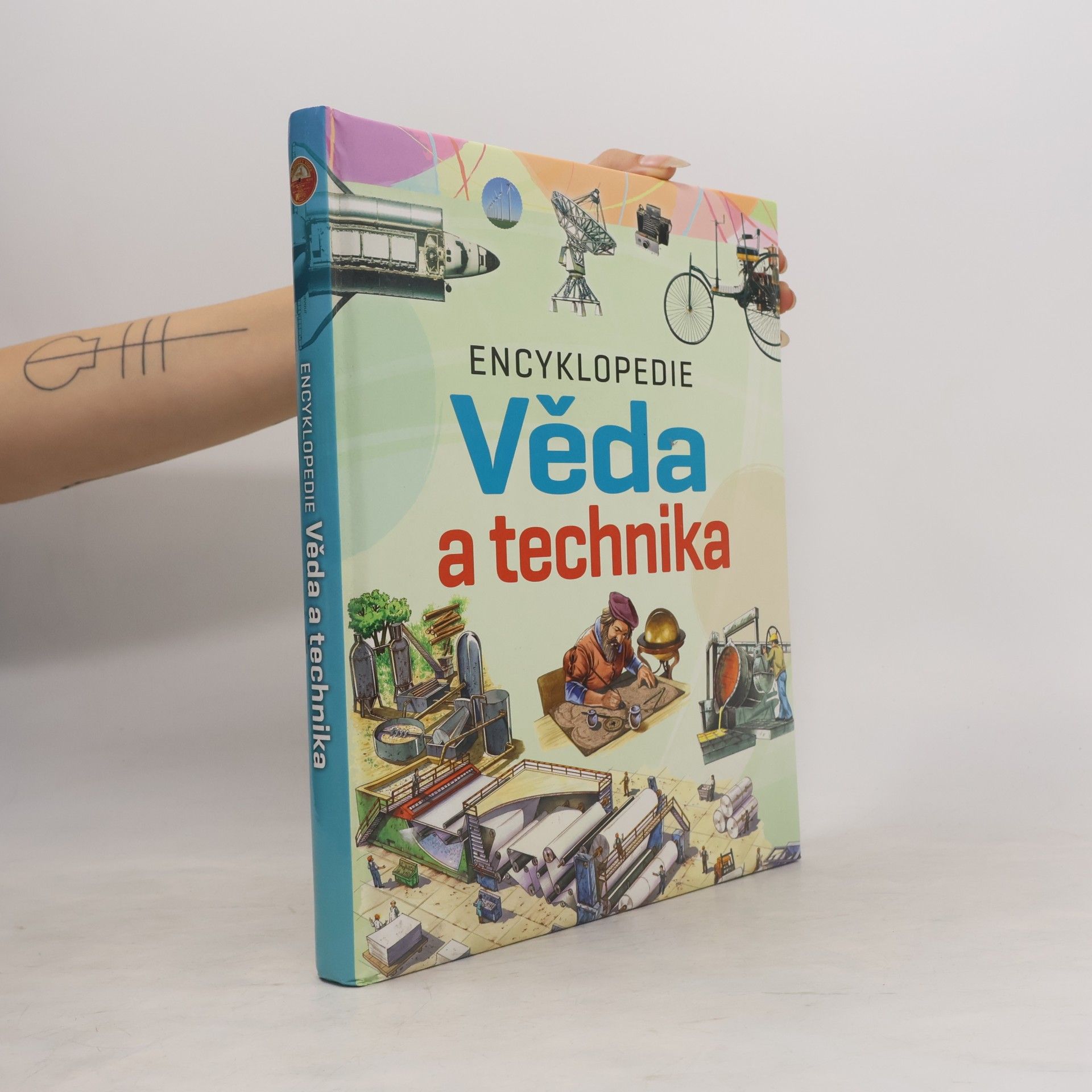 Encyklopedie - Věda a technika