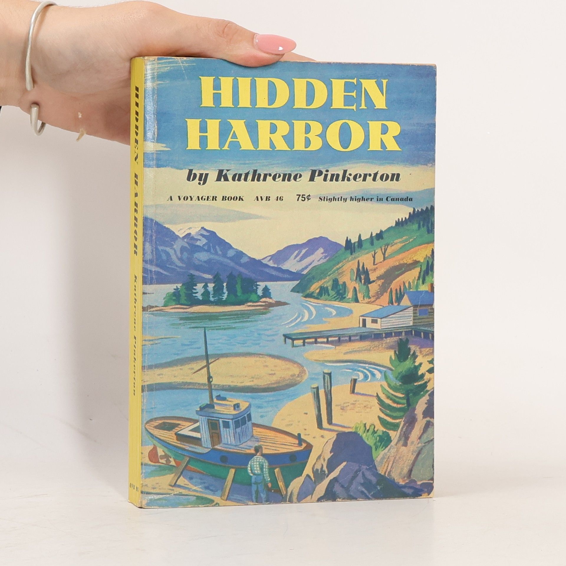 Kathrene Pinkerton Hidden Harbor