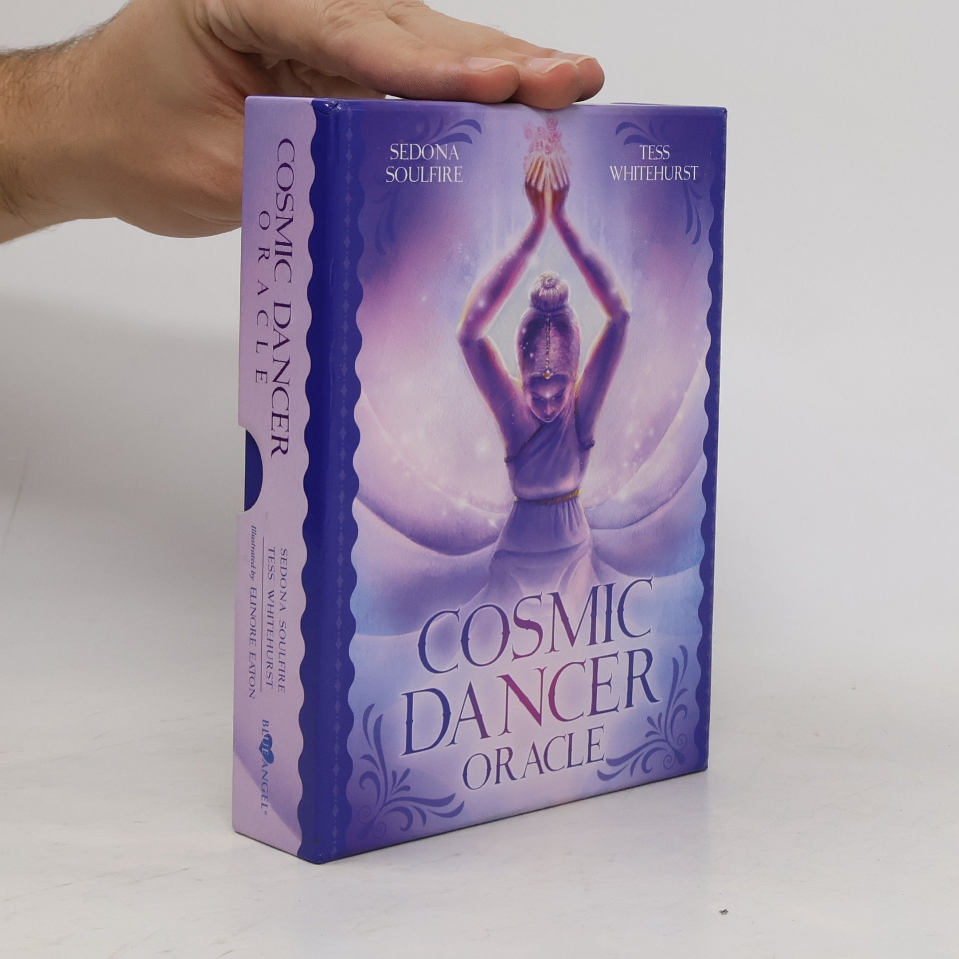 Elinore Eaton Cosmic Dancer Oracle