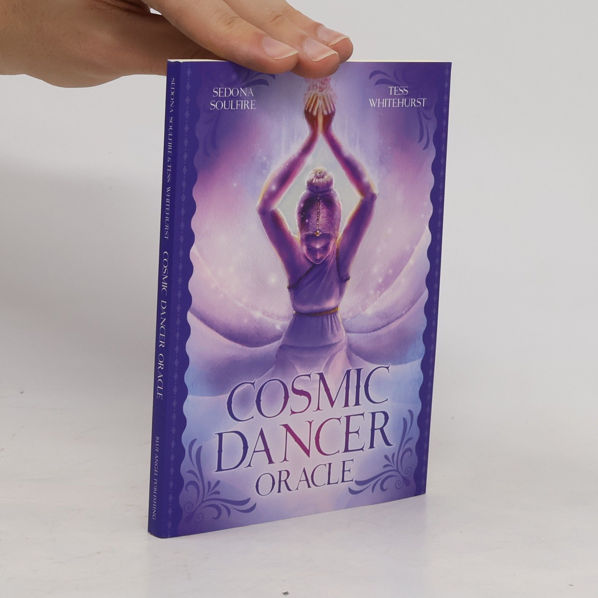 Sedona Soulfire Cosmic Dancer Oracle