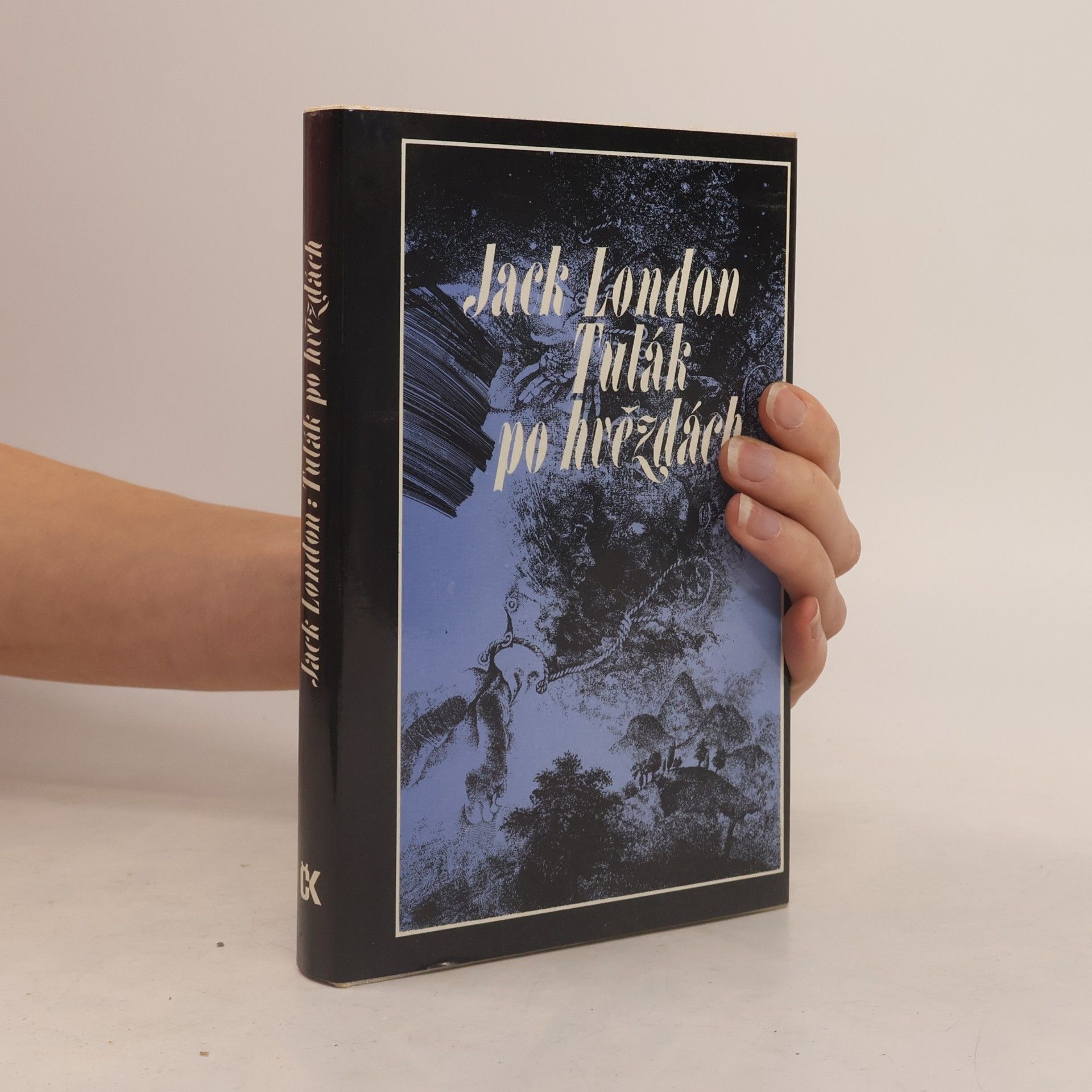 Jack London Tulák po hvězdách