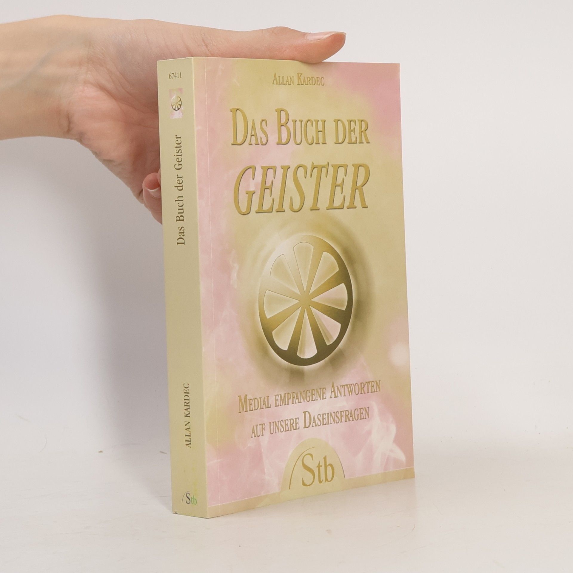 Allan Kardec Das Buch der Geister