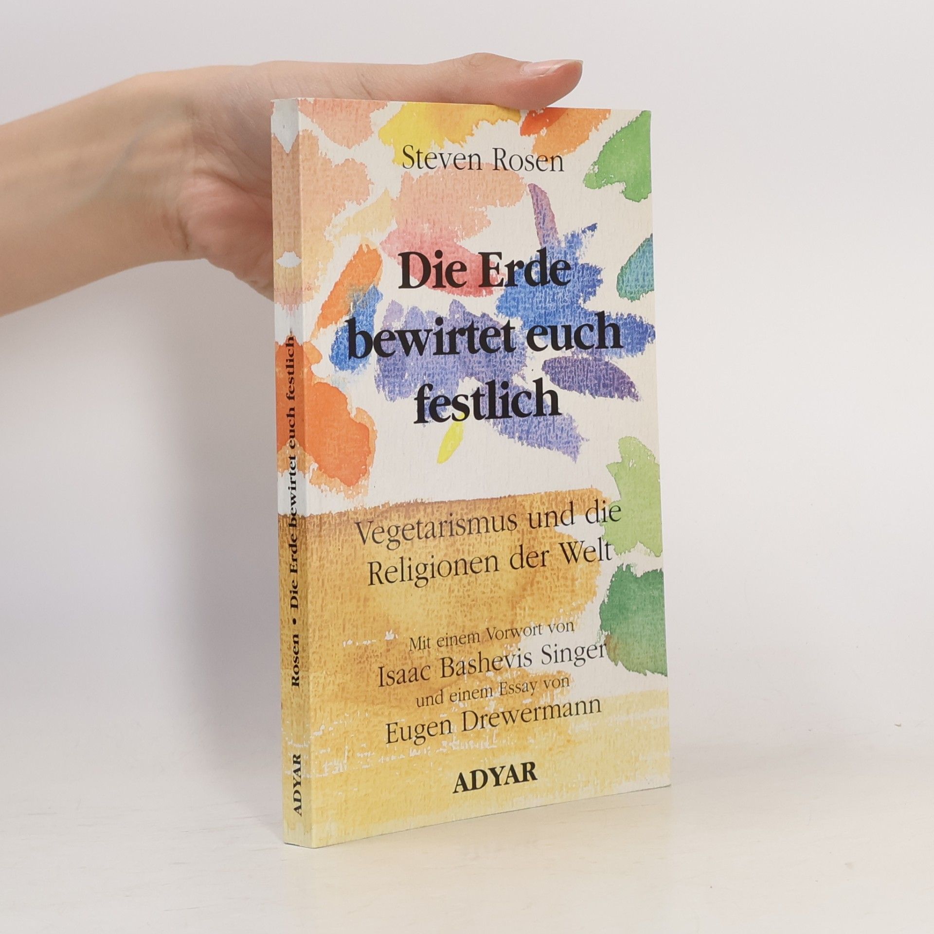 Die Erde bewirtet euch festlich