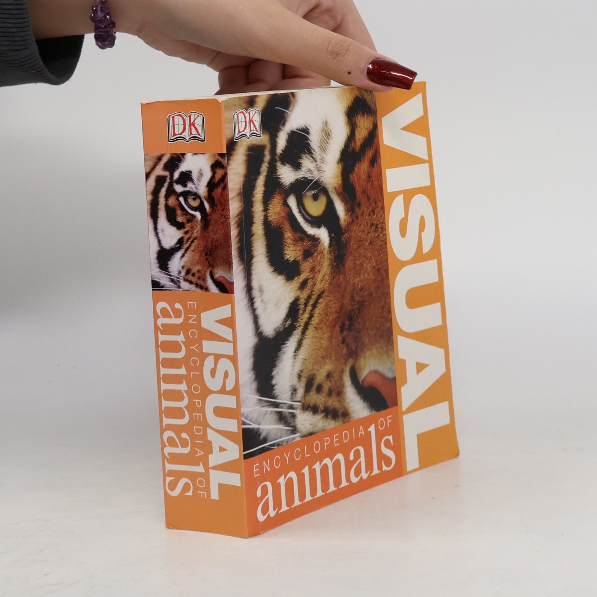 David Alderton Visual Encyclopedia of Animals