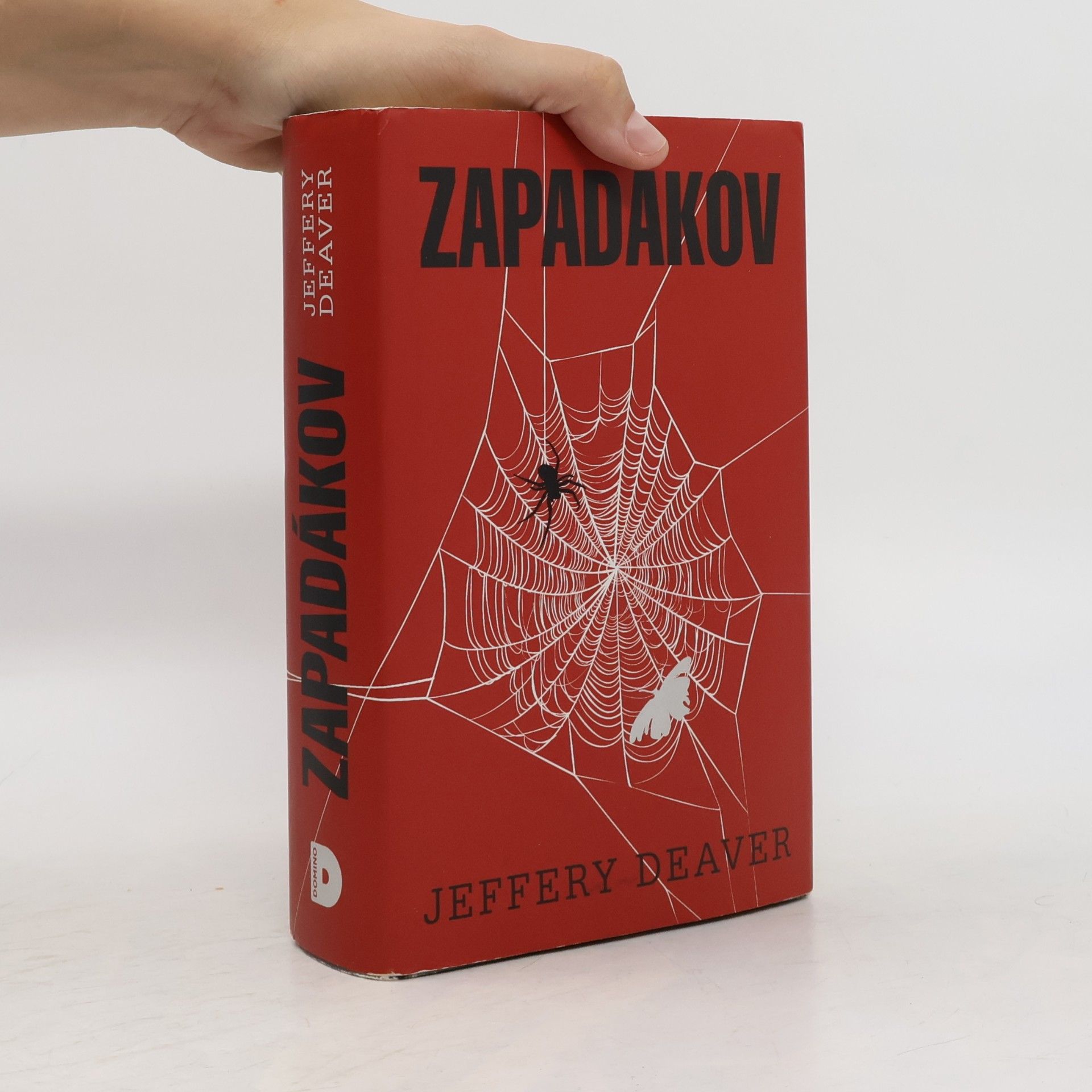Jeffery Deaver Zapadákov