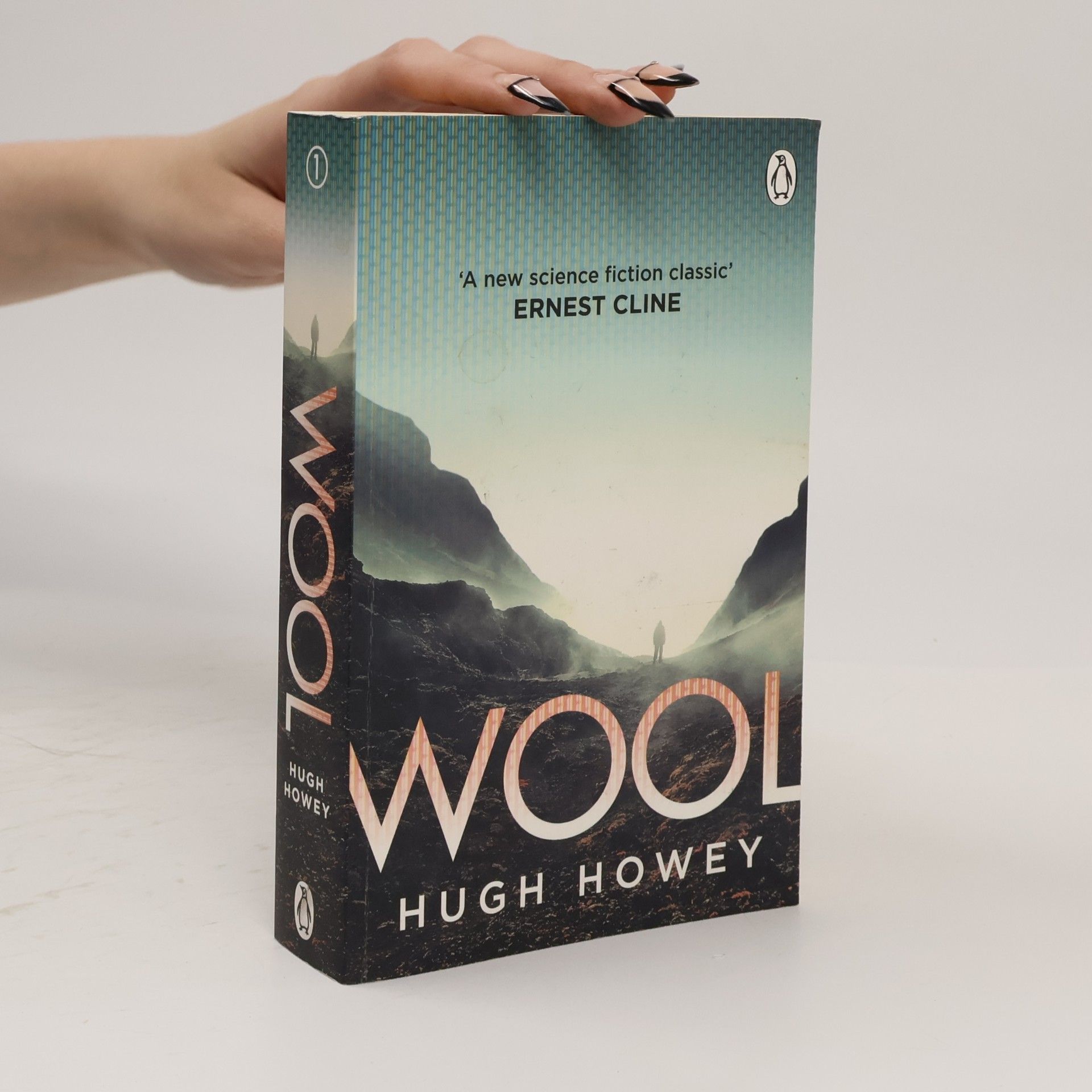 Hugh Howey Wool