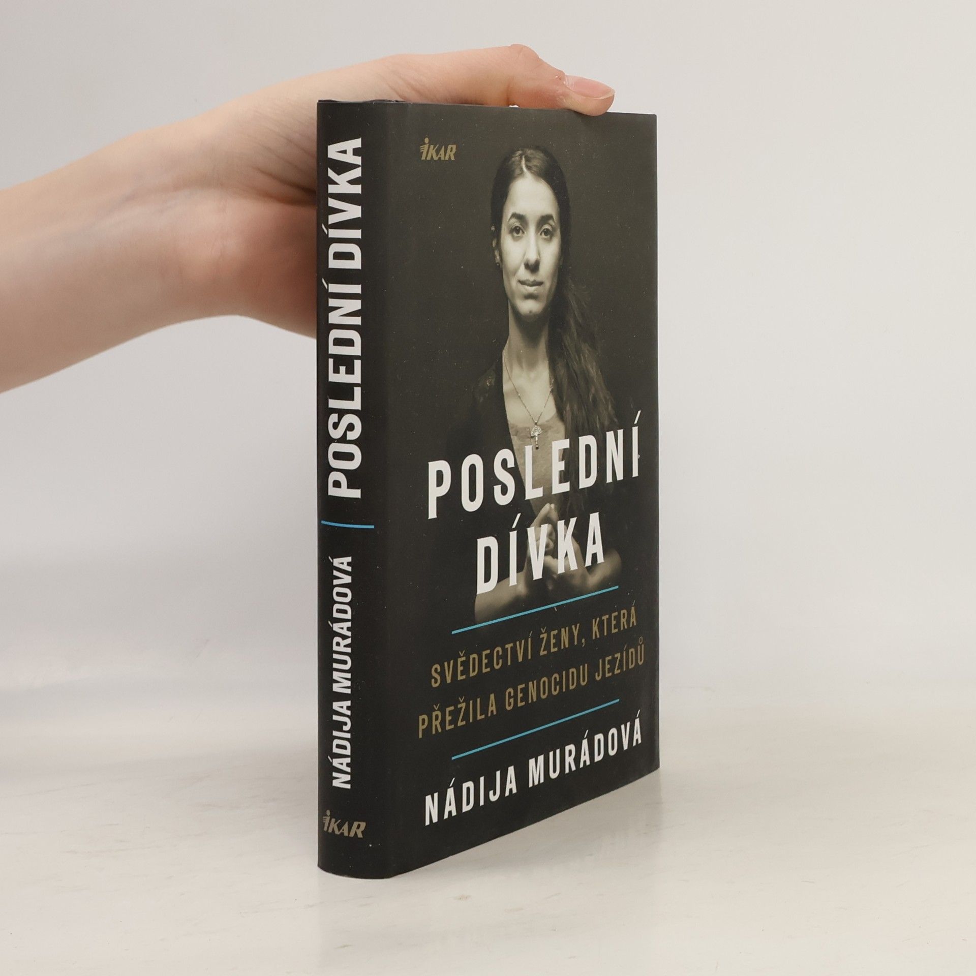 Nádija Murád Poslední dívka
