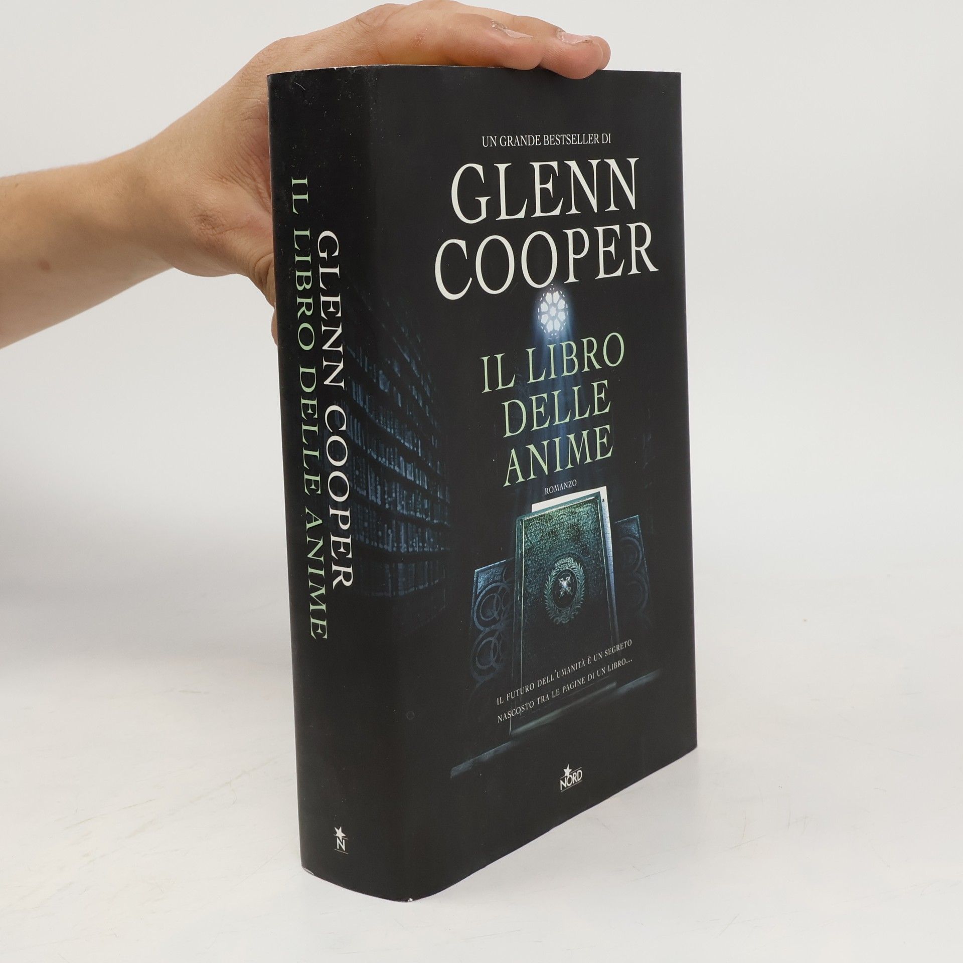 Glenn Cooper Il Libro delle Anime