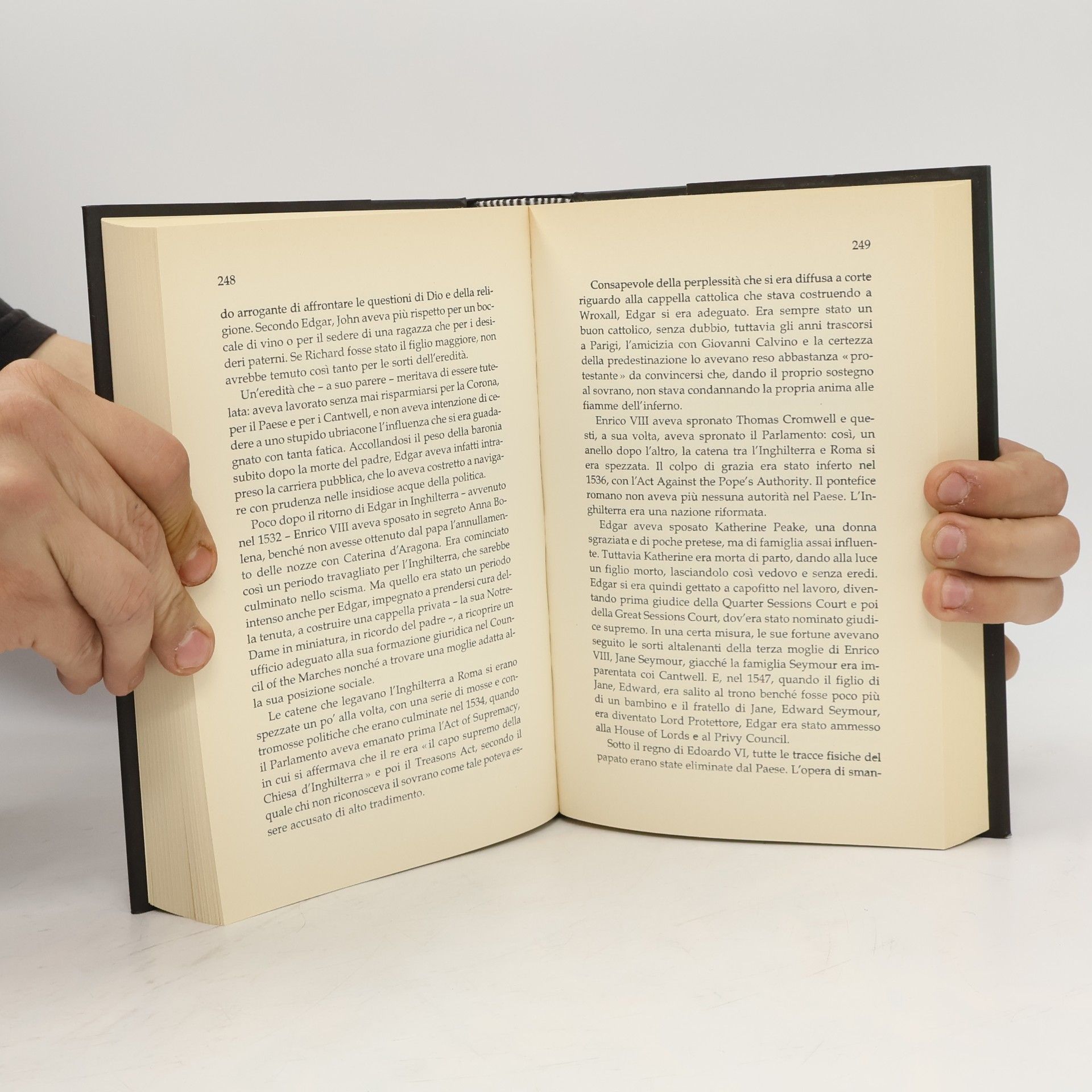 Glenn Cooper Il Libro delle Anime