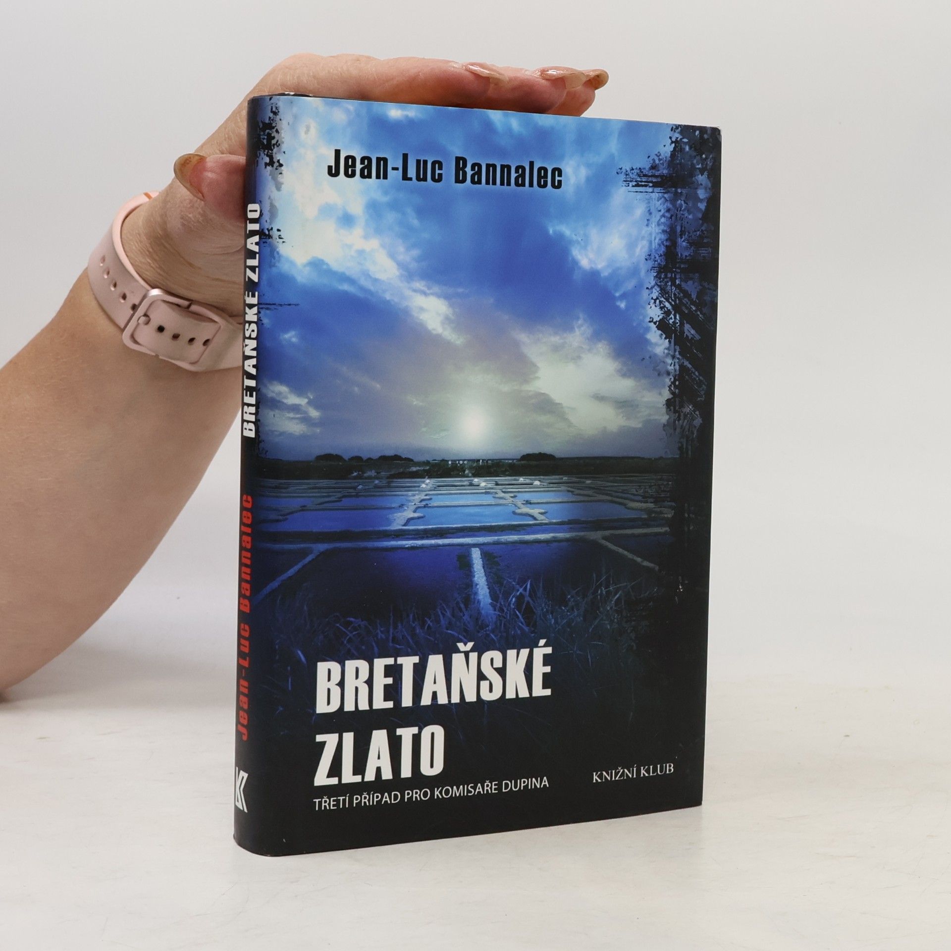 Jörg Bong Bretaňské zlato