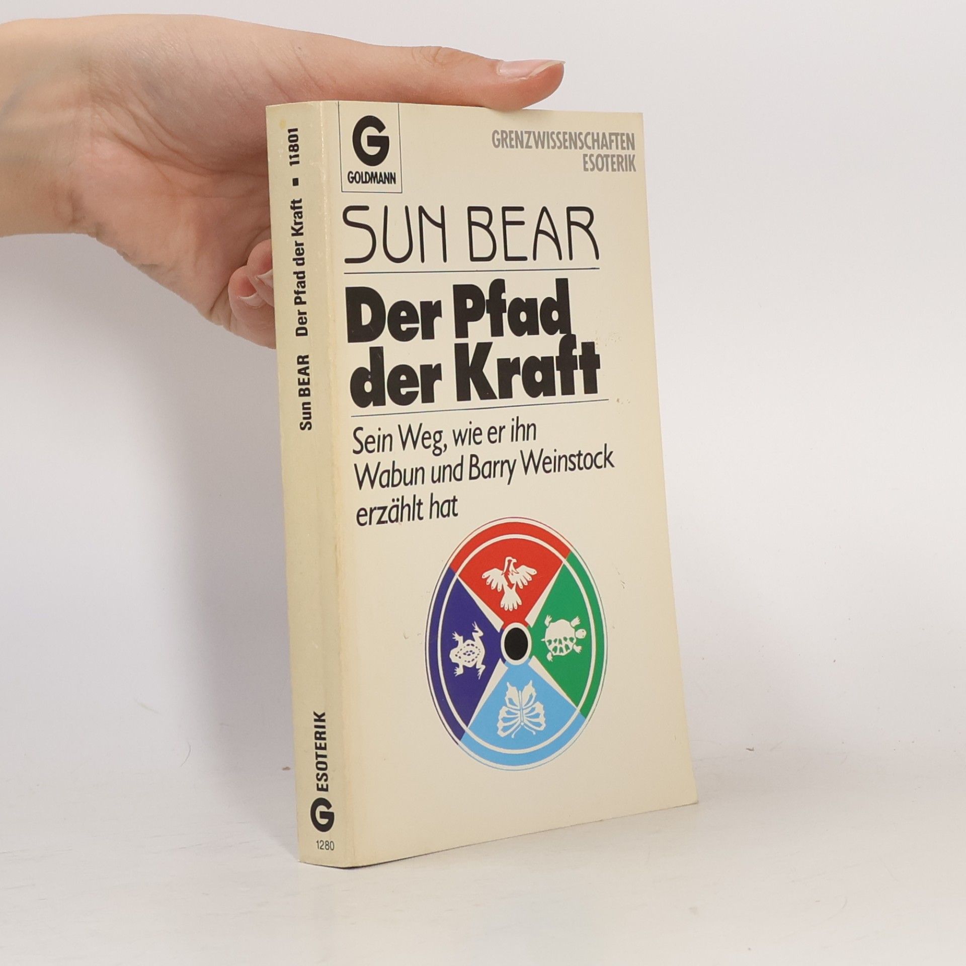 Vincent LaDuke Der Pfad der Kraft