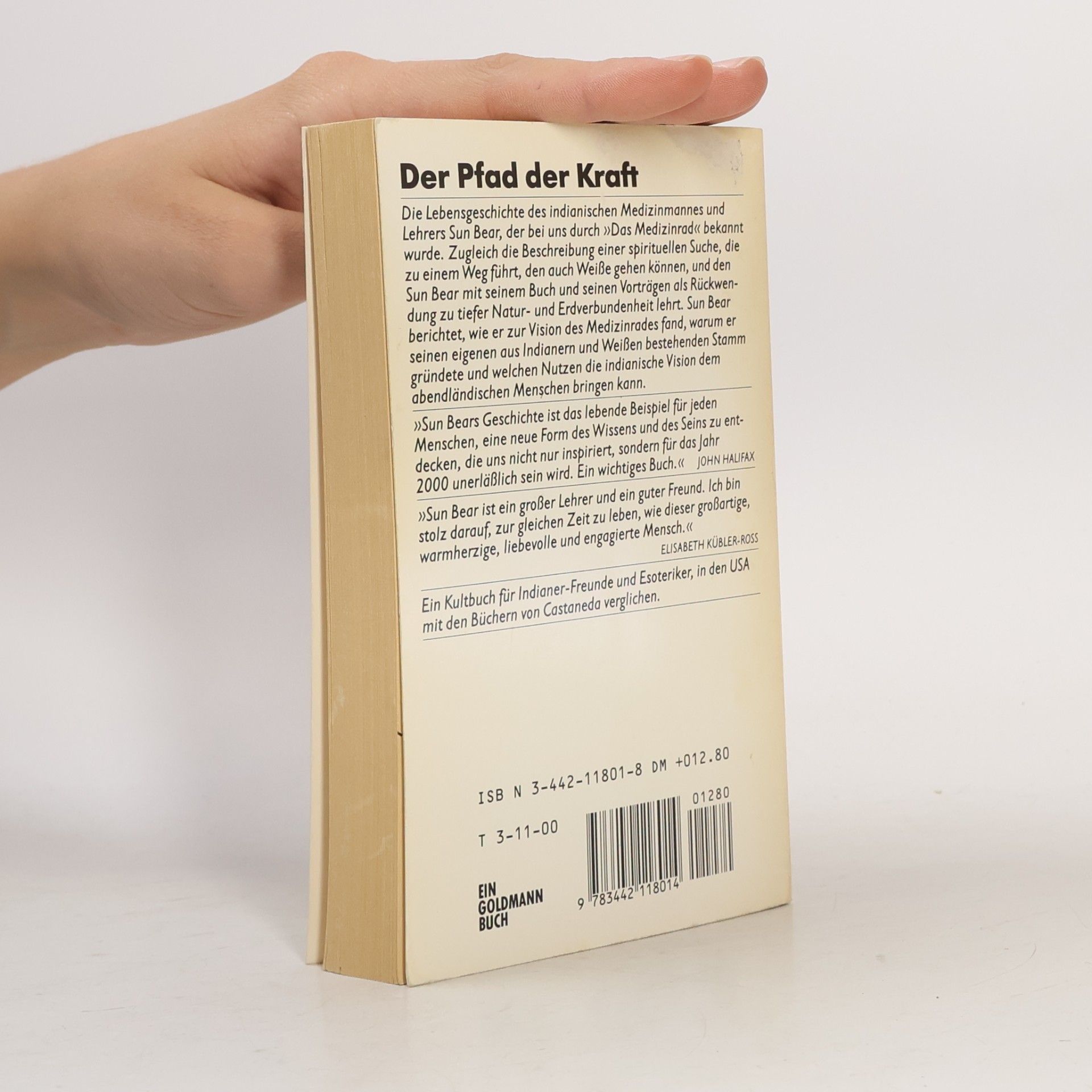 Vincent LaDuke Der Pfad der Kraft