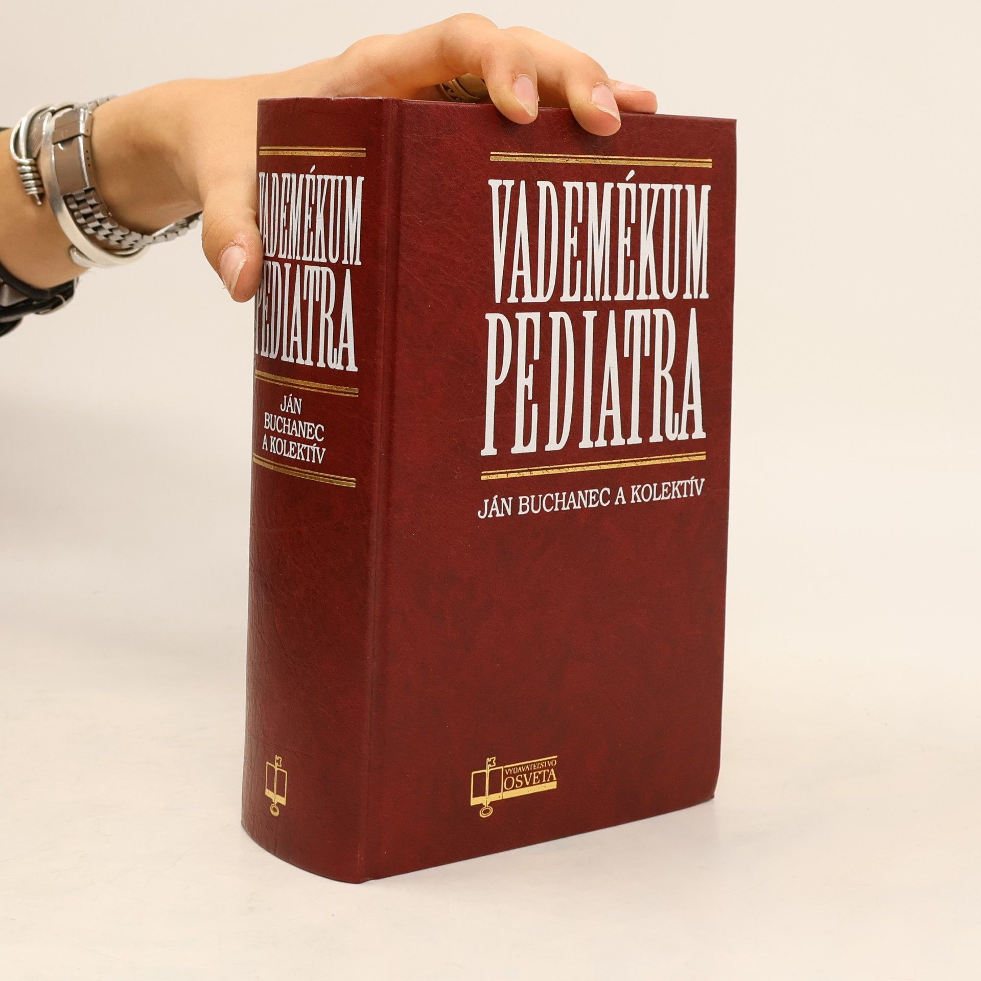 Ján Buchanec Vademékum pediatra