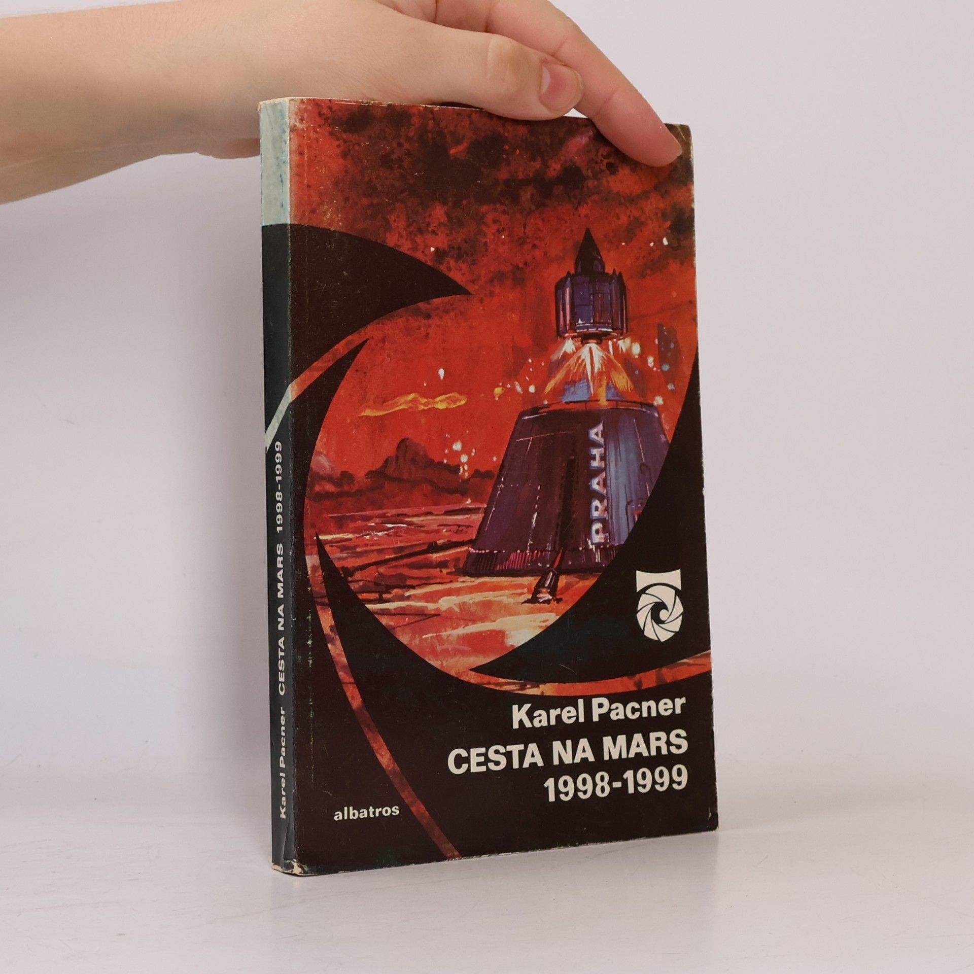 Cesta na Mars 1998-1999