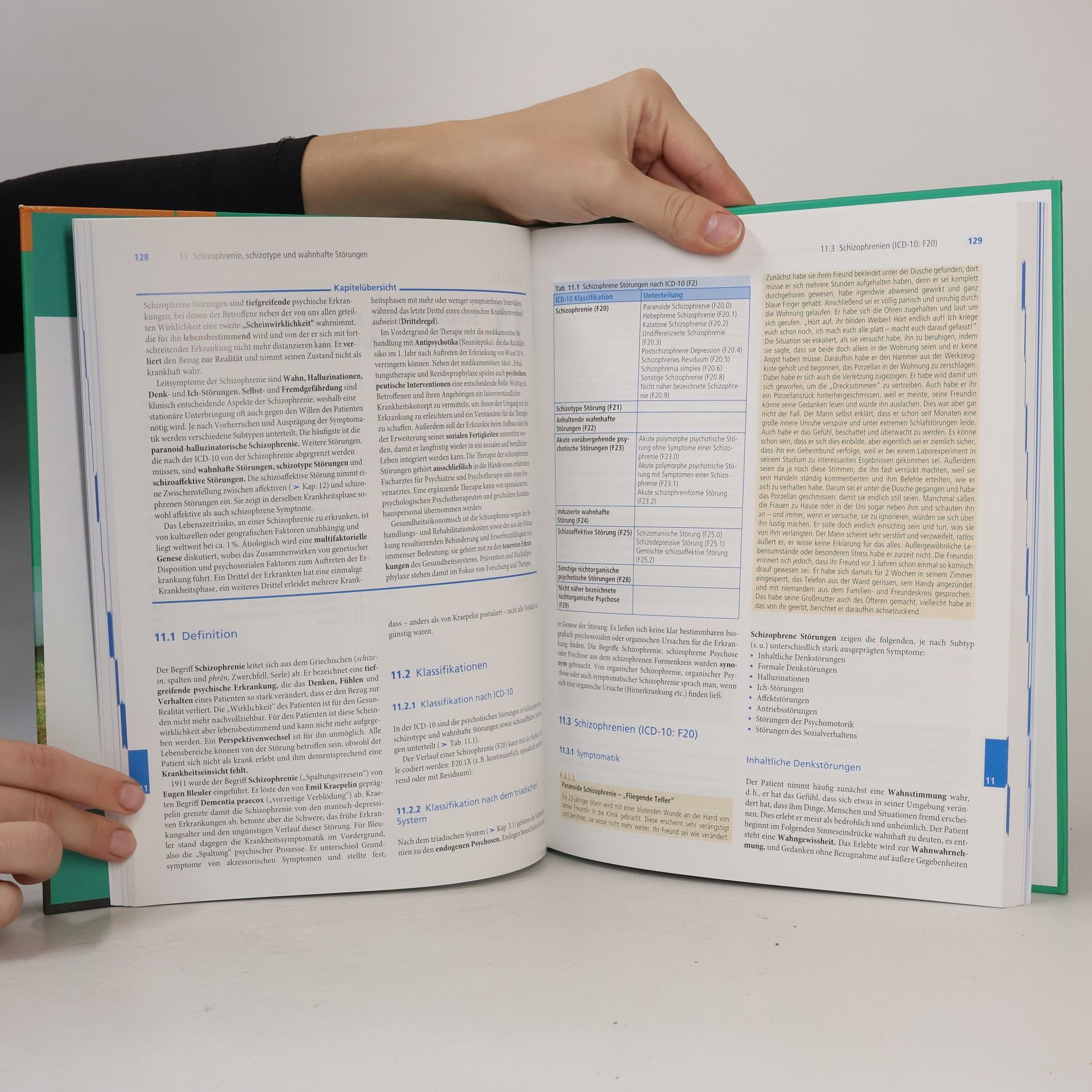 Christopher Ofenstein Lehrbuch Heilpraktiker für Psychotherapie