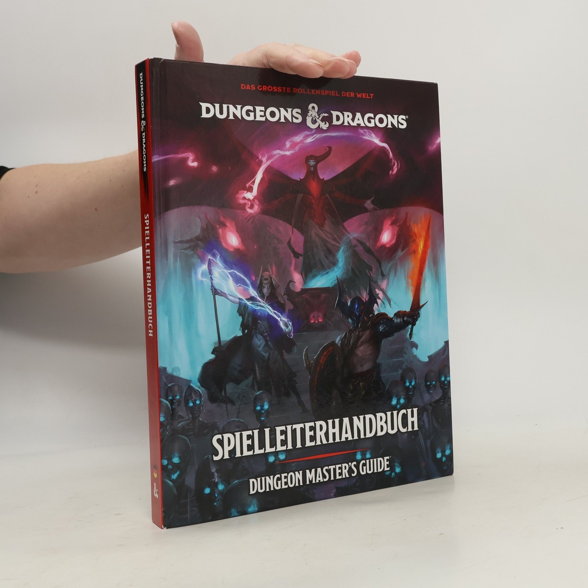 Spielleiterhandbuch