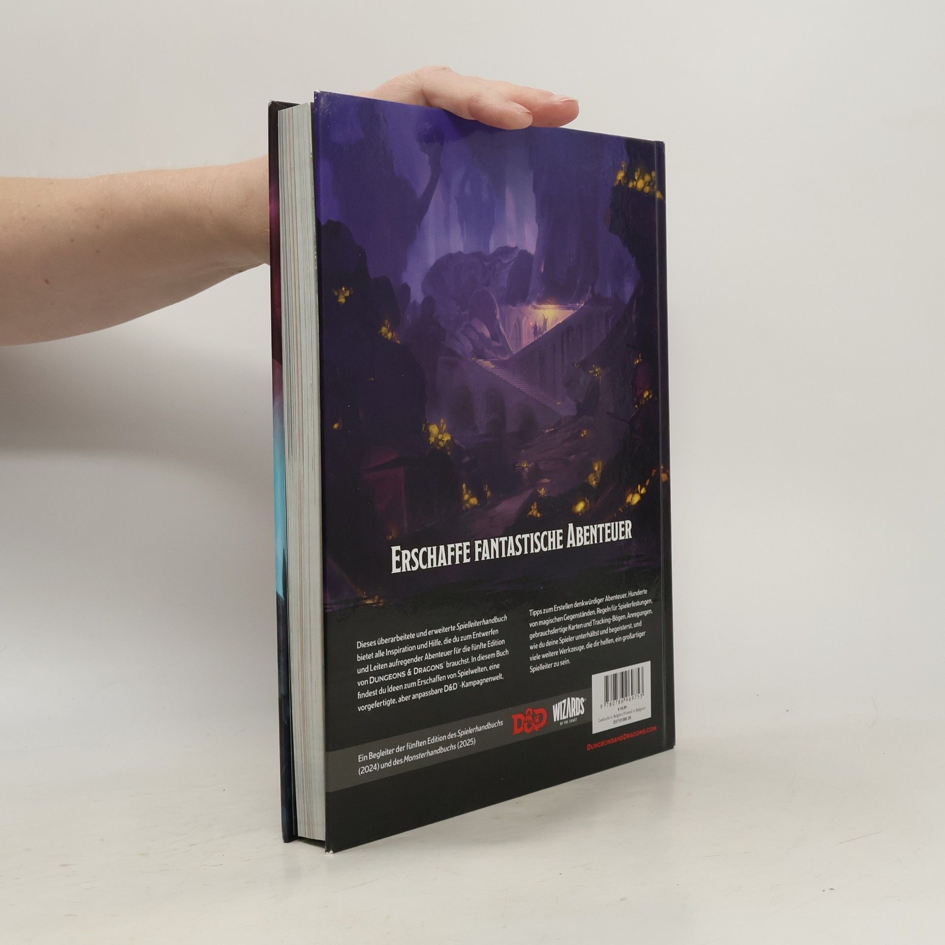 Christopher Perkins Spielleiterhandbuch