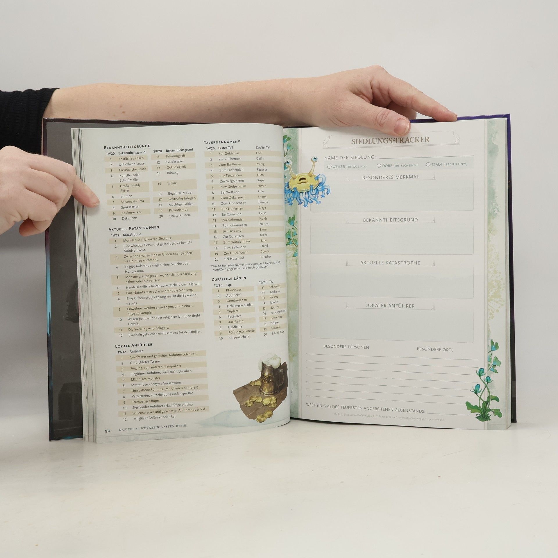Christopher Perkins Spielleiterhandbuch