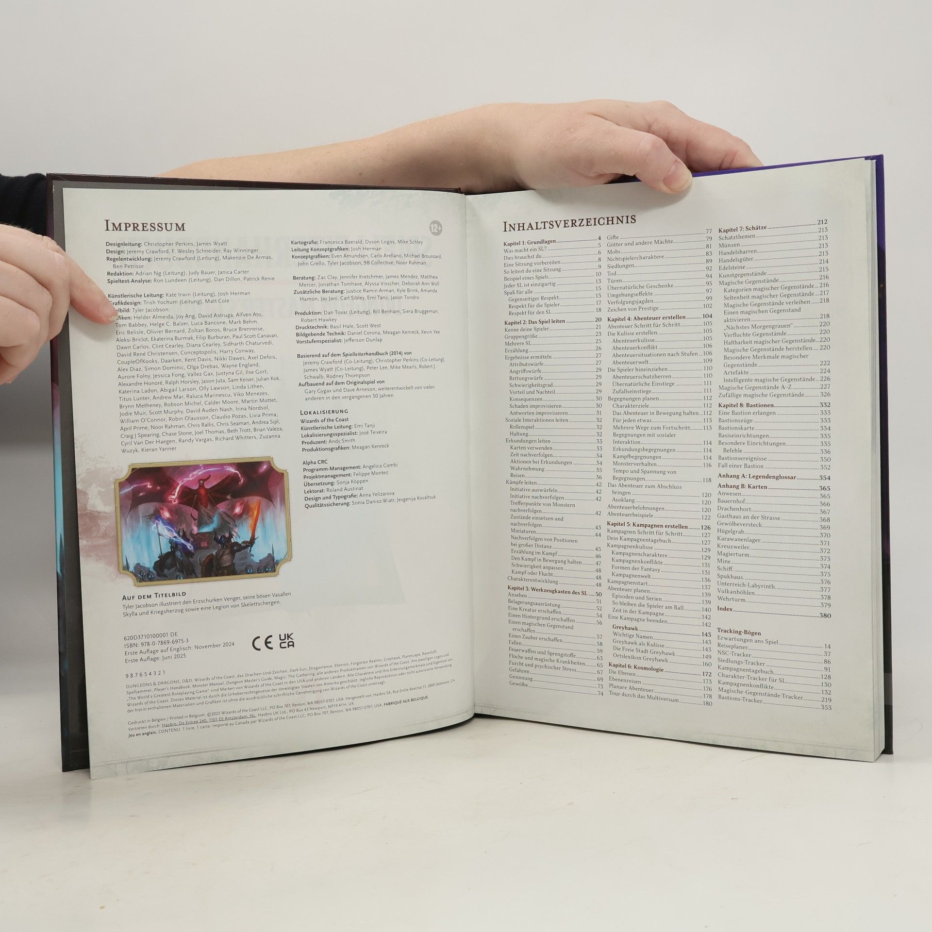 Christopher Perkins Spielleiterhandbuch