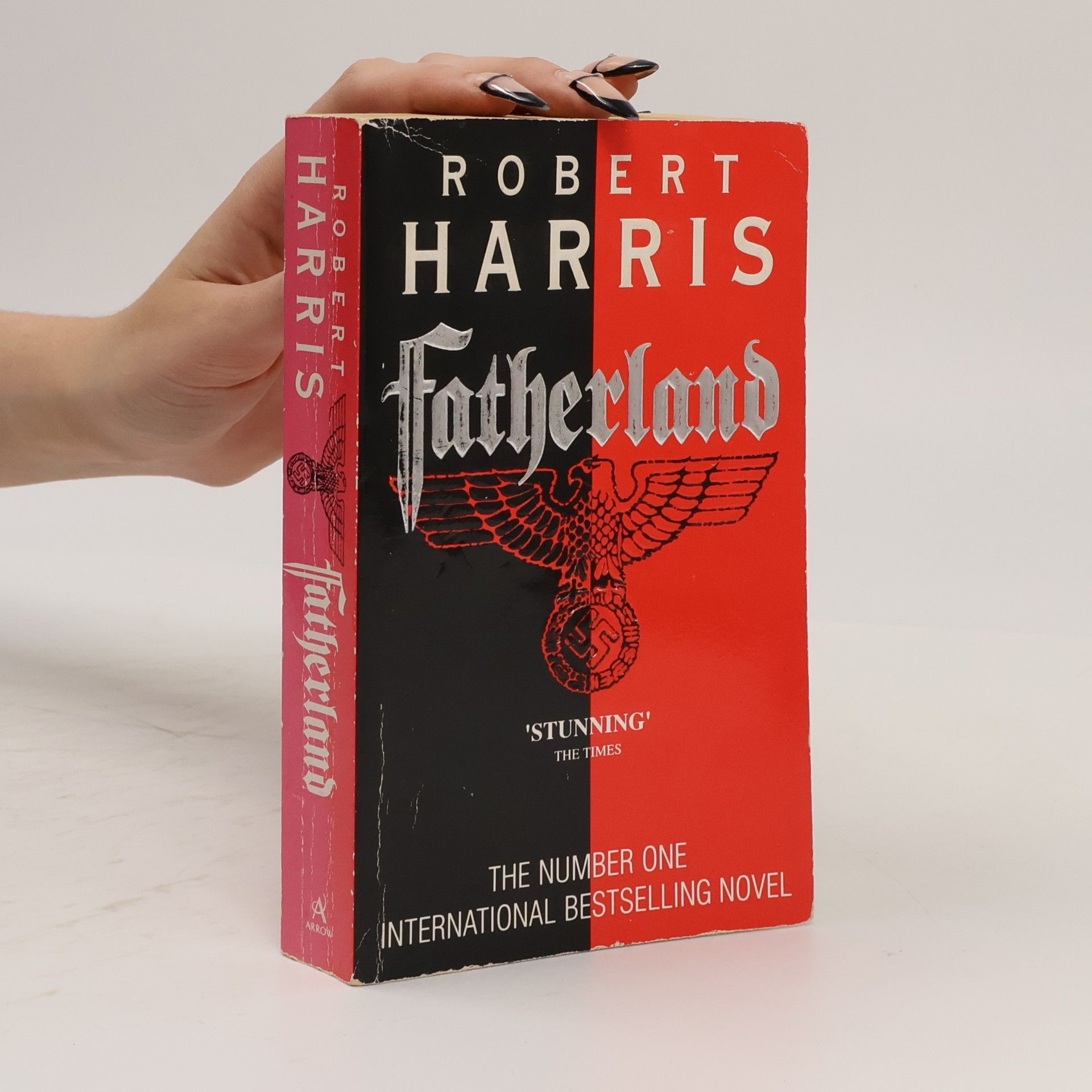 Robert Harris Fatherland